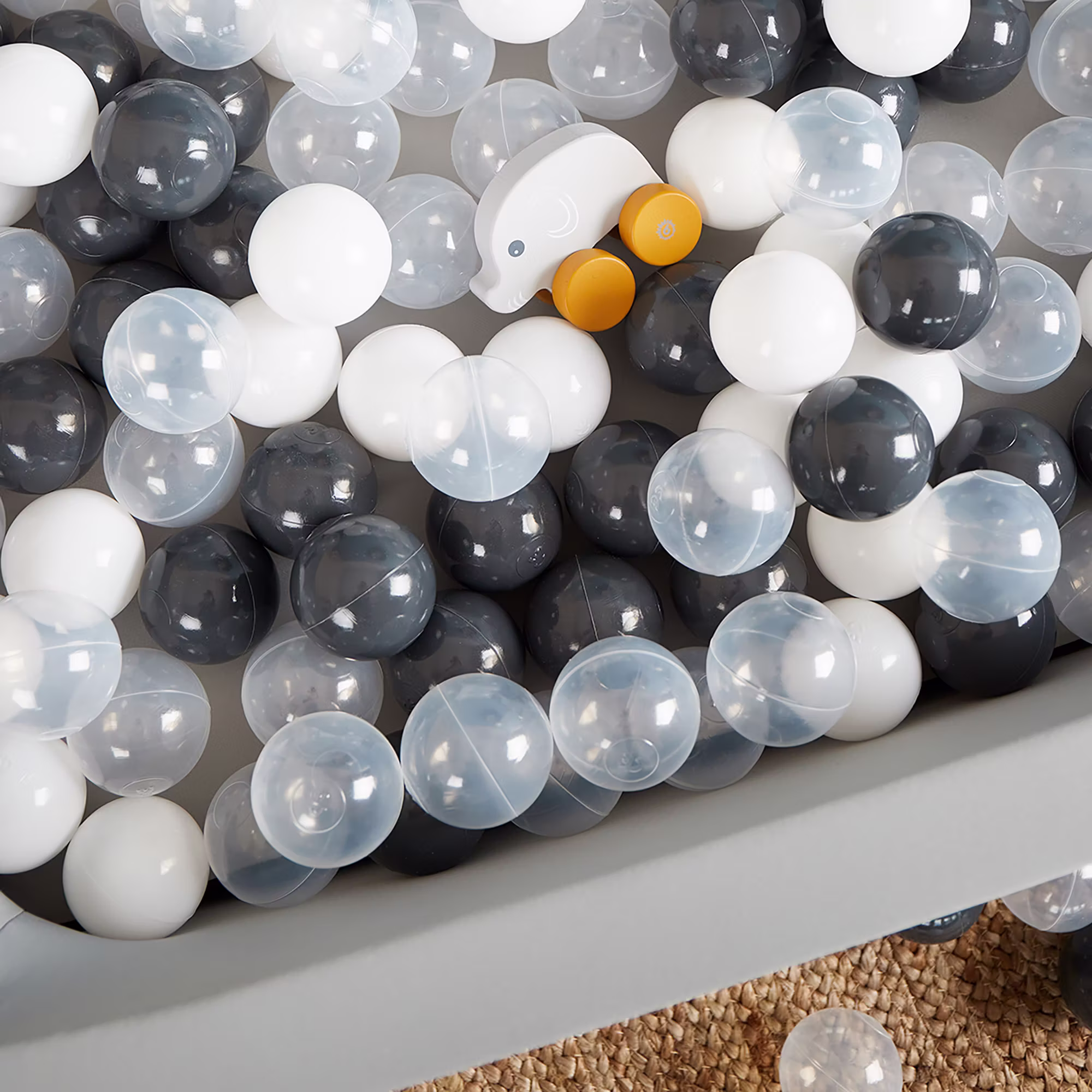 Bälle 100 Stück - Jamouz