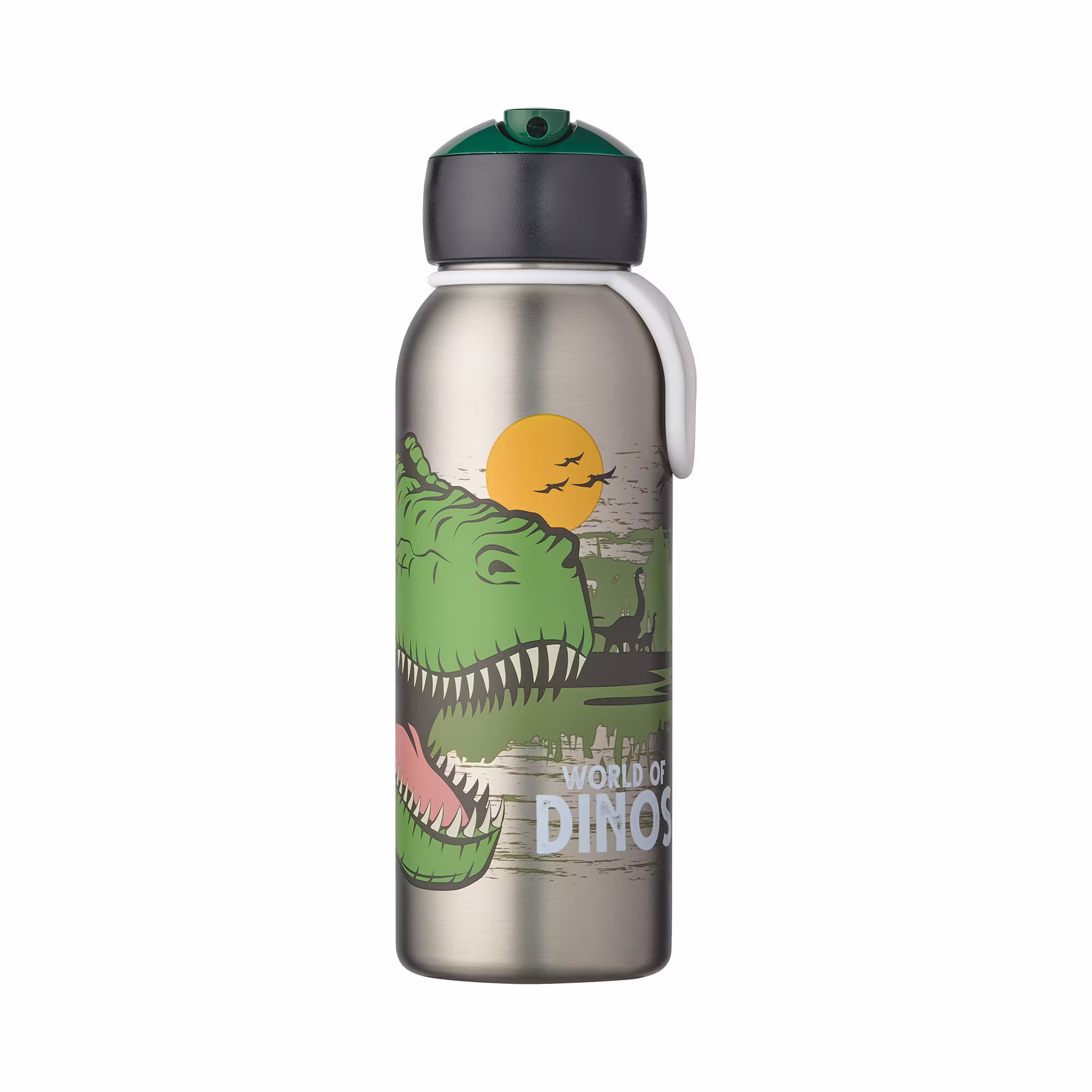 Thermoflasche Flip-Up Campus Dino - Jamouz