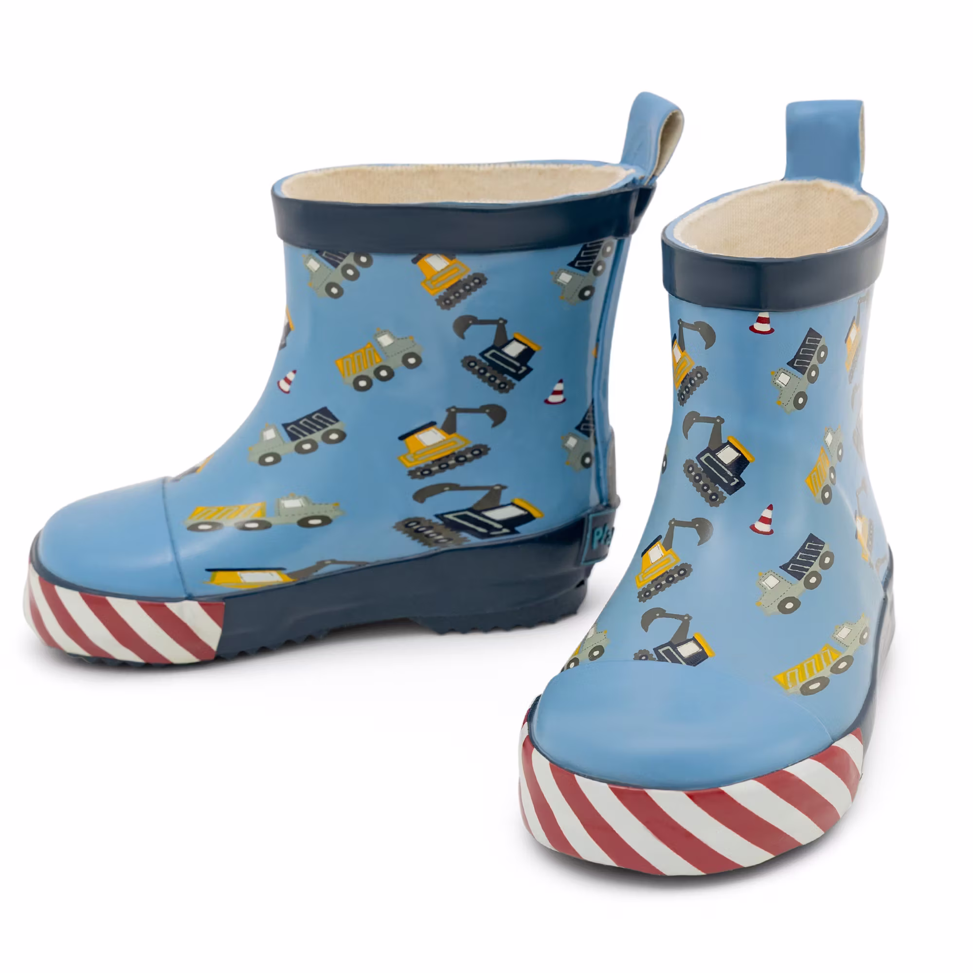 Gummistiefel Halbschaft Baustelle - Jamouz