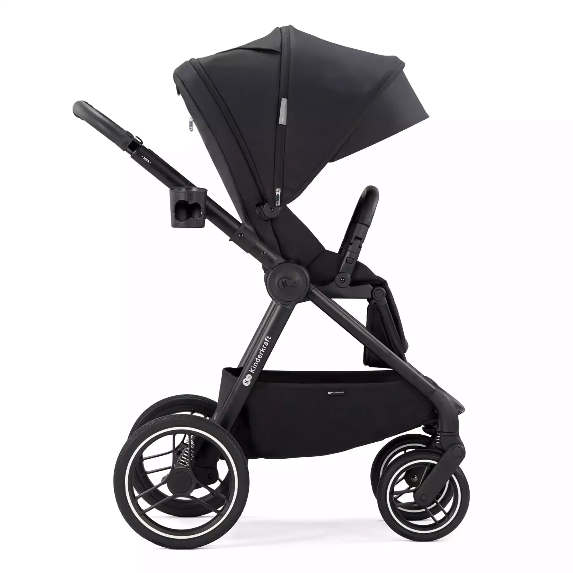 Nea 2in1 Deep Grey - Jamouz