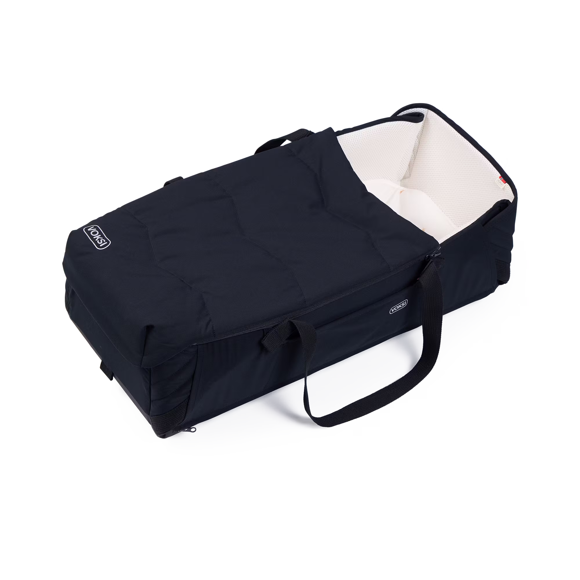 Carry Me Grey Cream - Jamouz