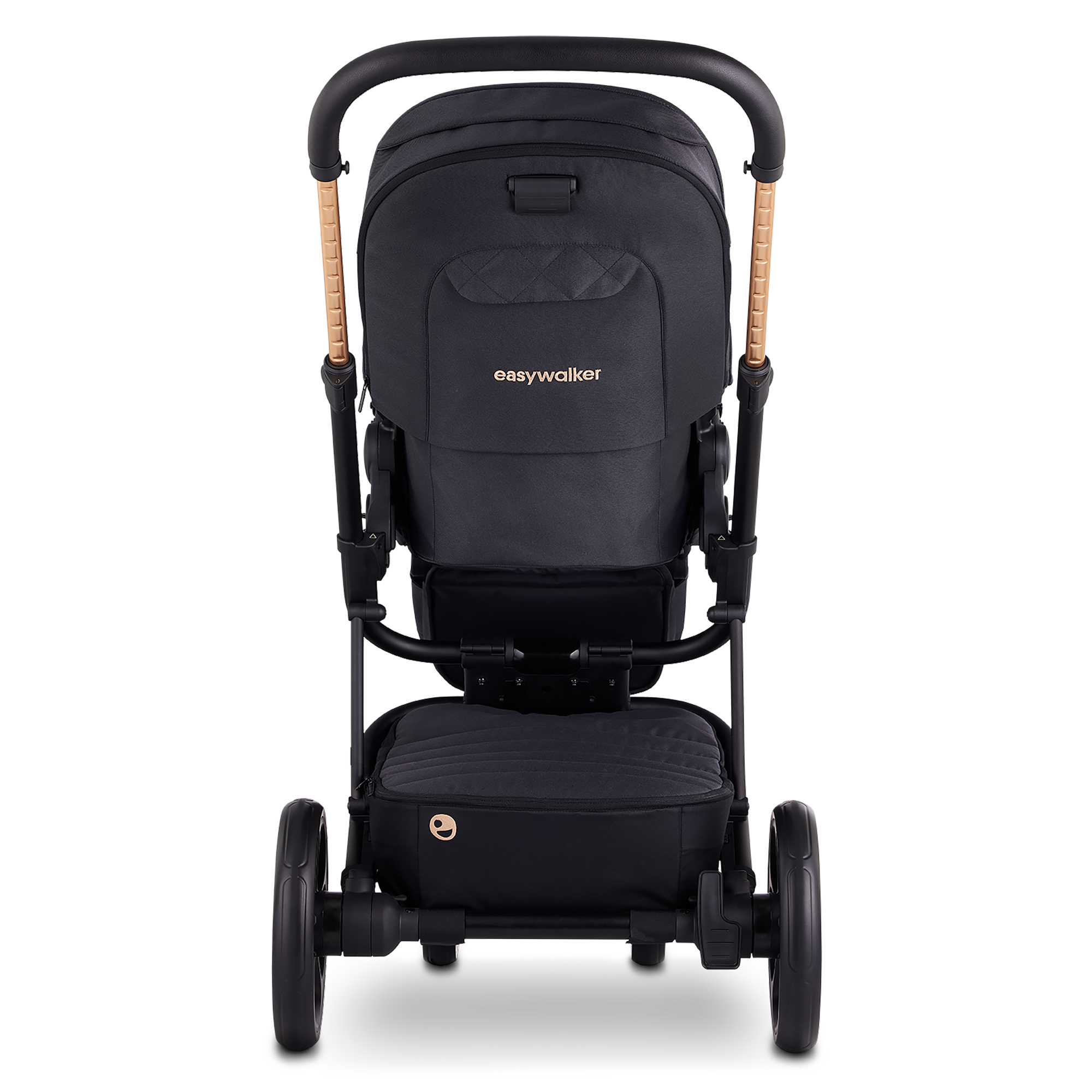 Set Harvey³ Premium Jet Black mit Wanne - Jamouz