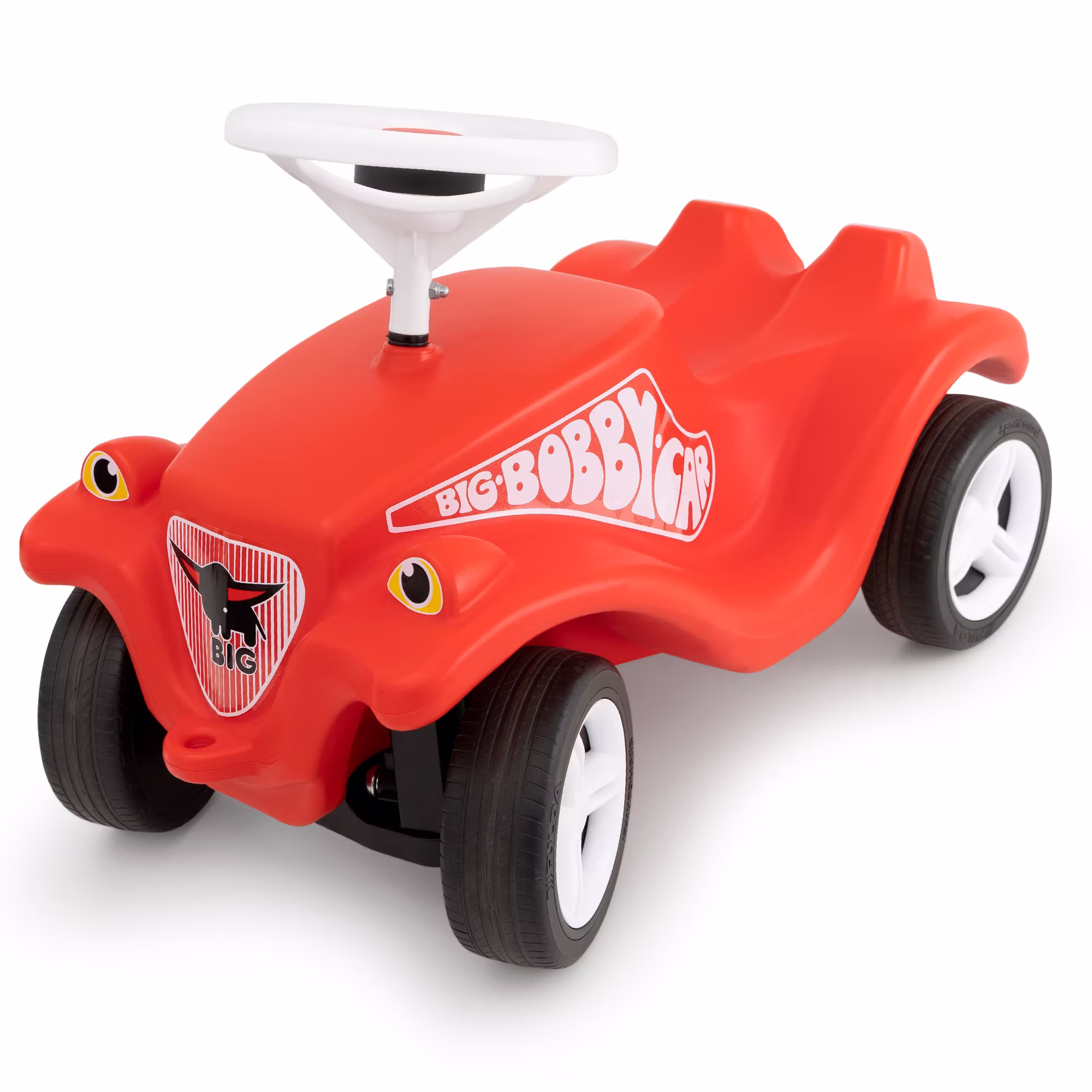 Set Bobby Car mit Bobby Caddy Anhänger - Jamouz