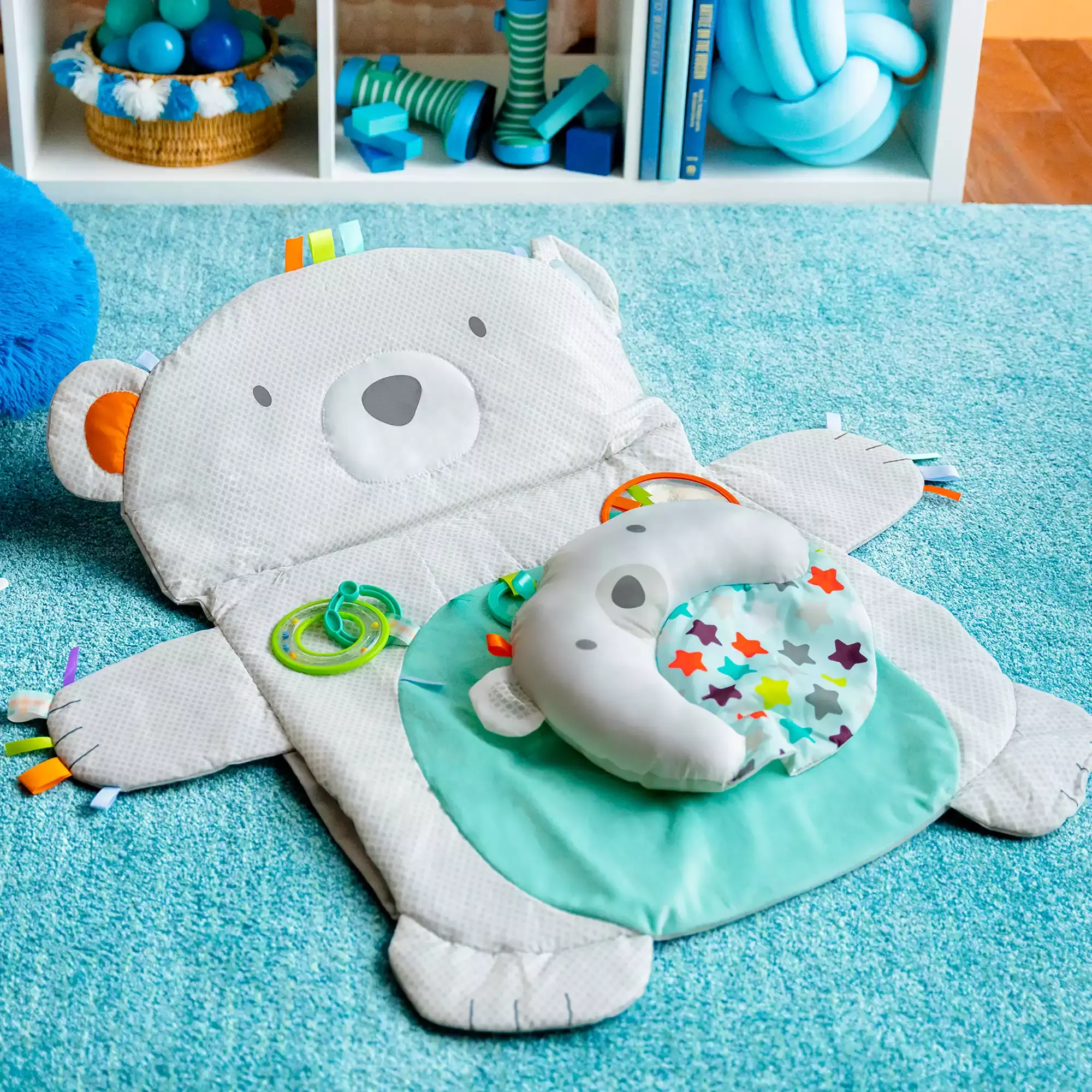 Tummy Time Prop & Play™ - Jamouz
