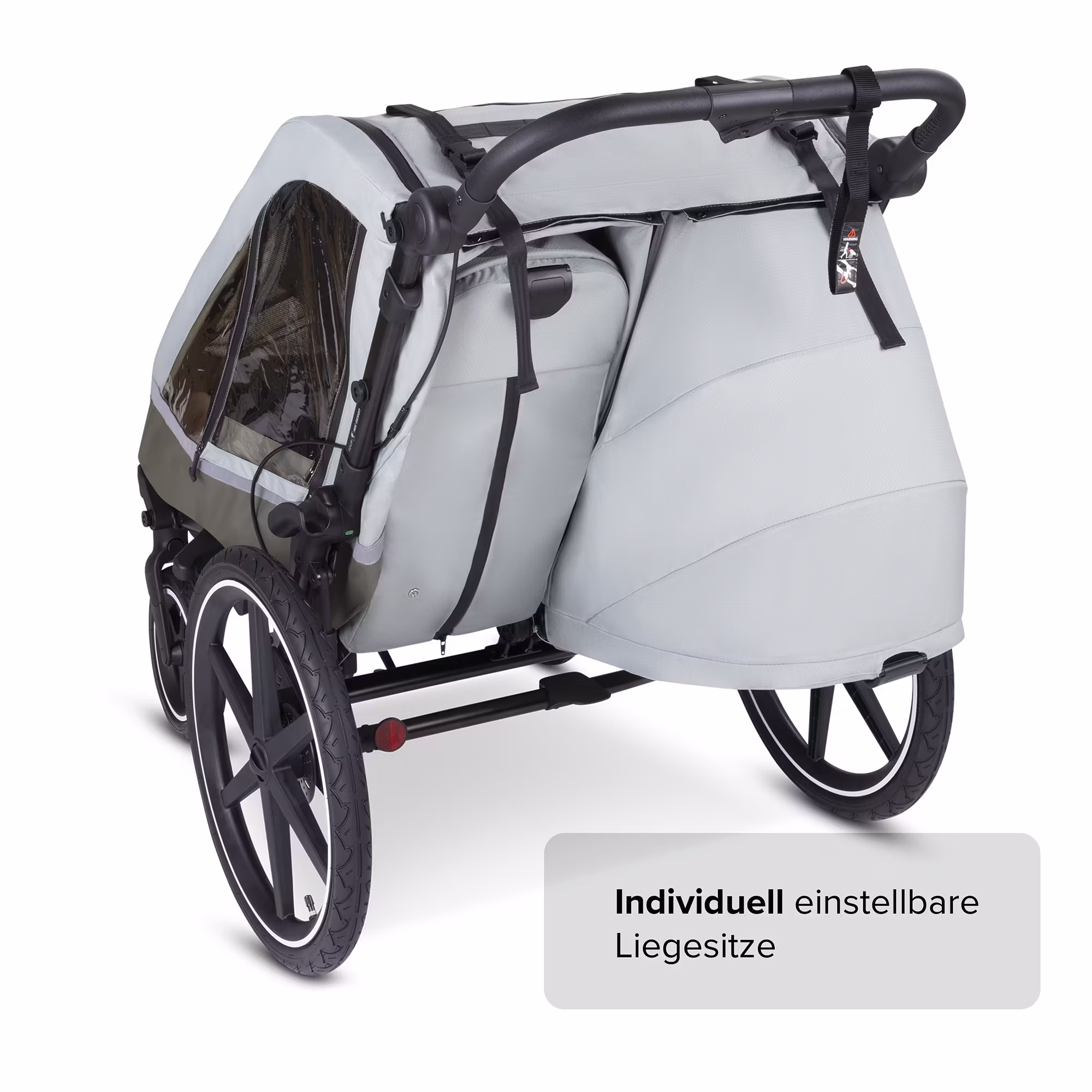 Fahrradanhänger Tour Ink - Jamouz