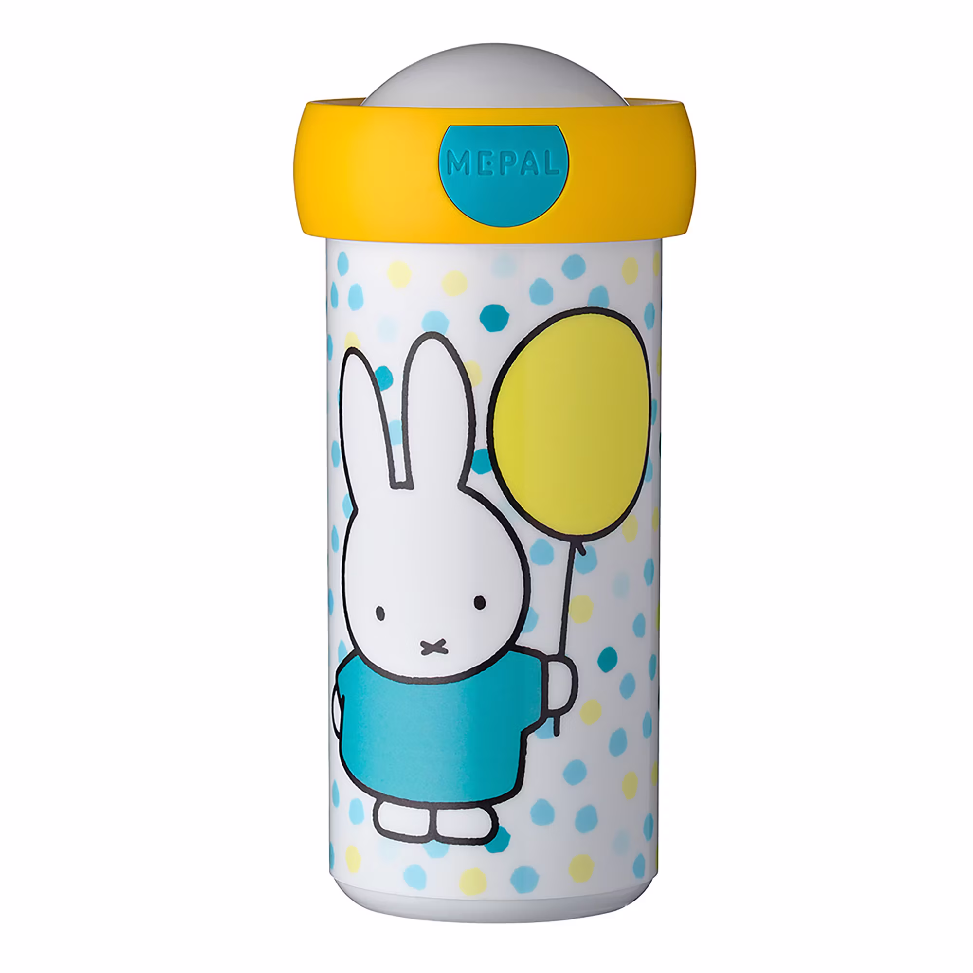 Verschlussbecher Campus Miffy Confetti - Jamouz