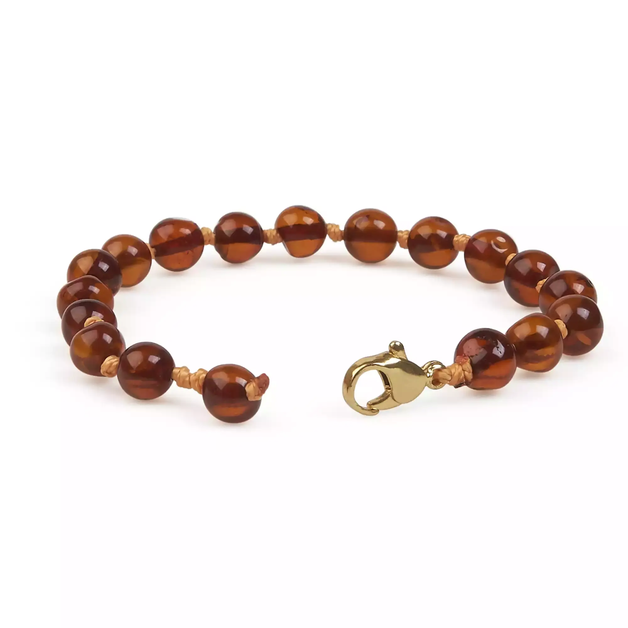 Fußkette/Armkette Bernstein - Jamouz