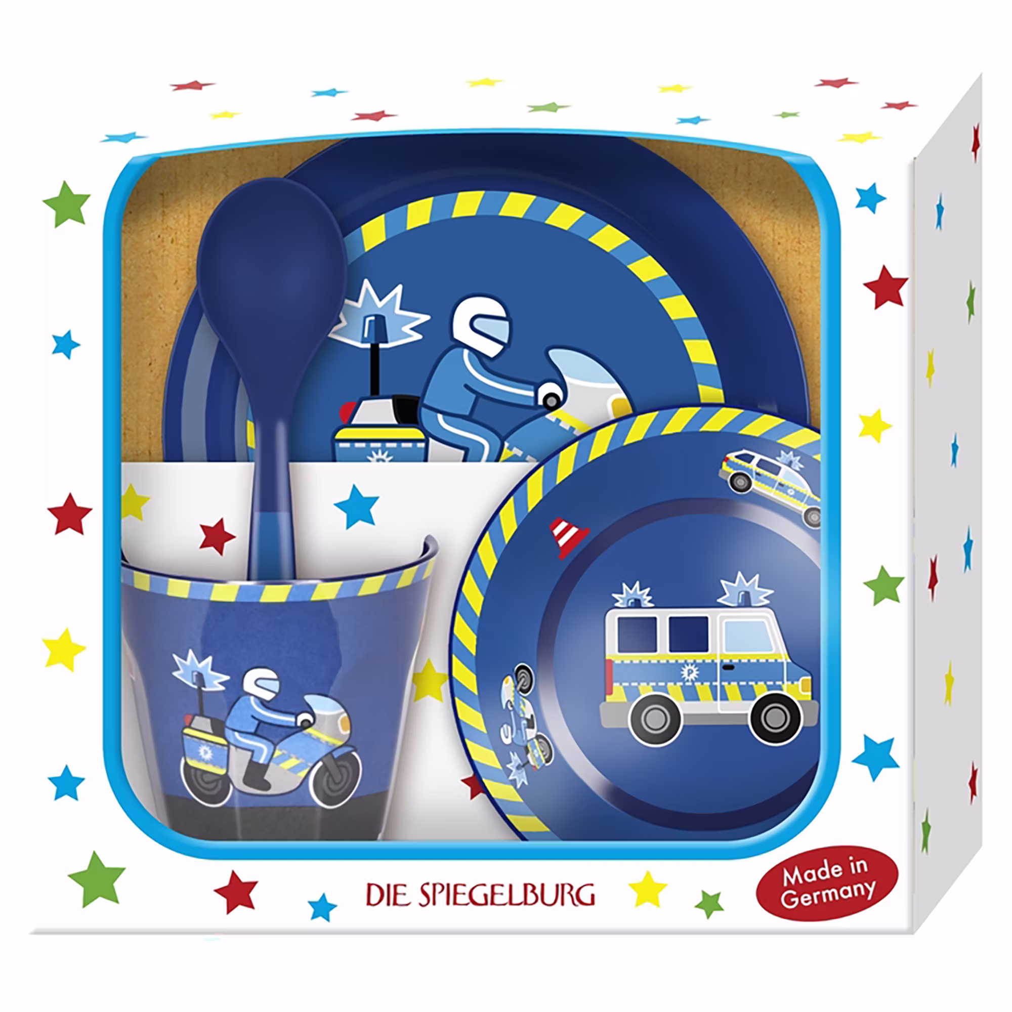 Geschenkset Polizei - Jamouz