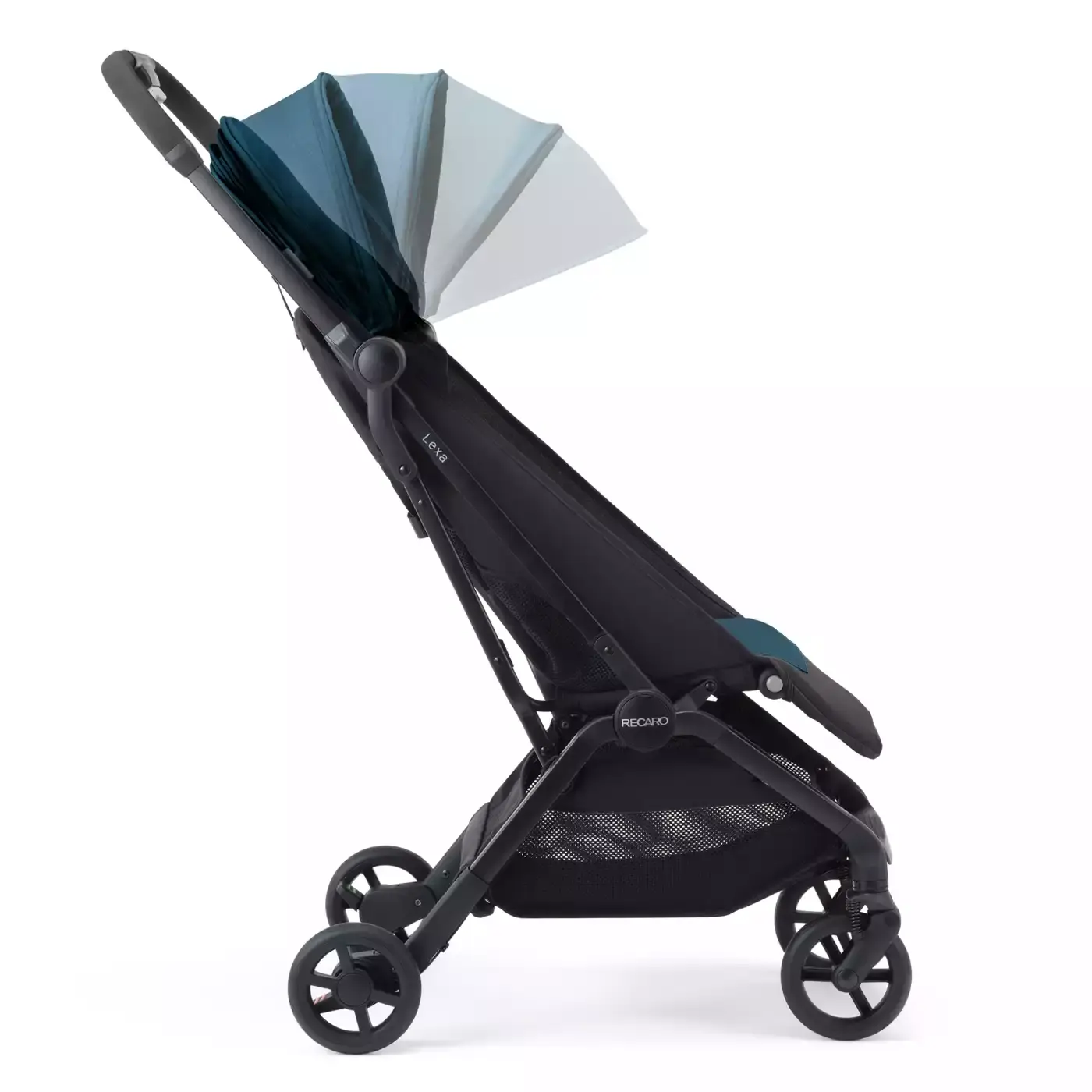 Lexa Select Night Black - Jamouz
