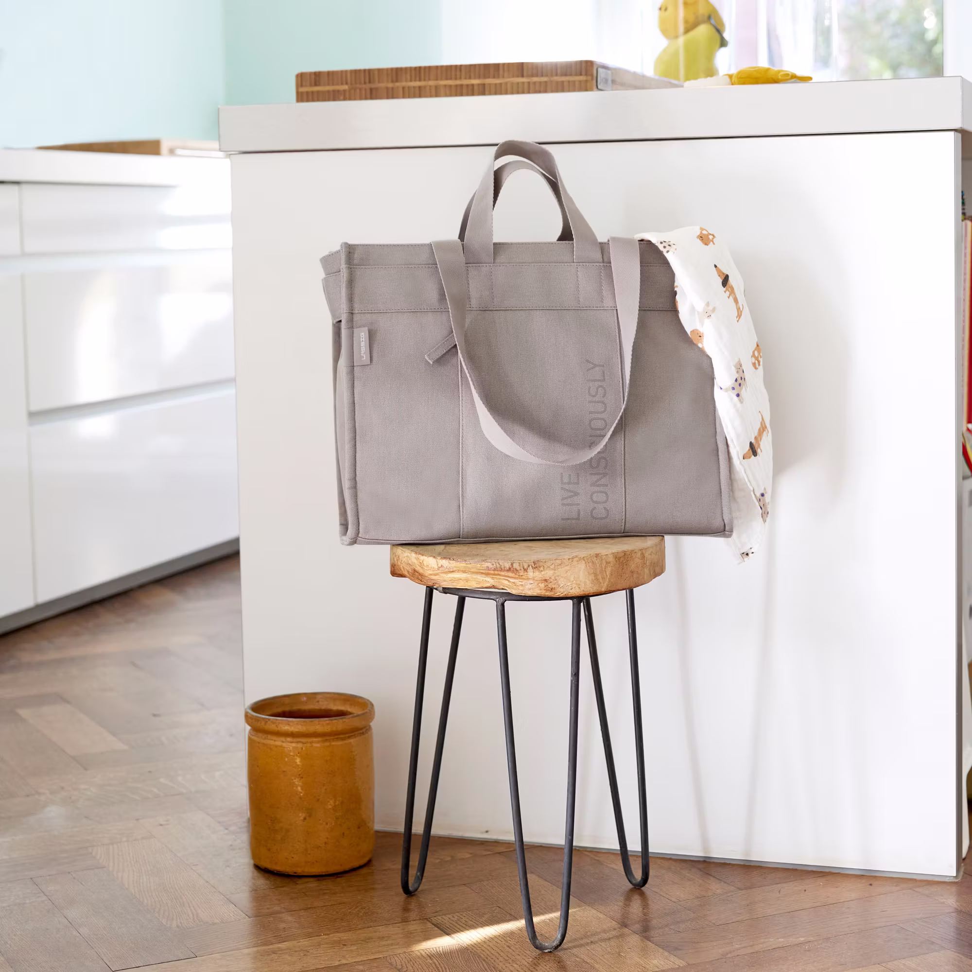 Tote Up Bag - Jamouz