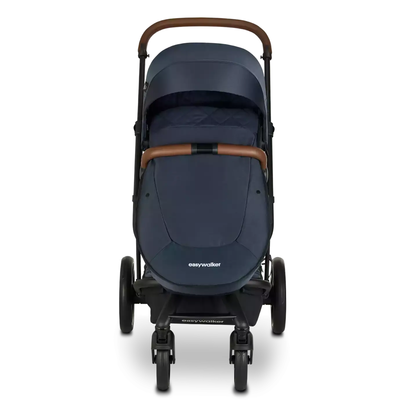 Fußsack Premium Sapphire Blue - Jamouz