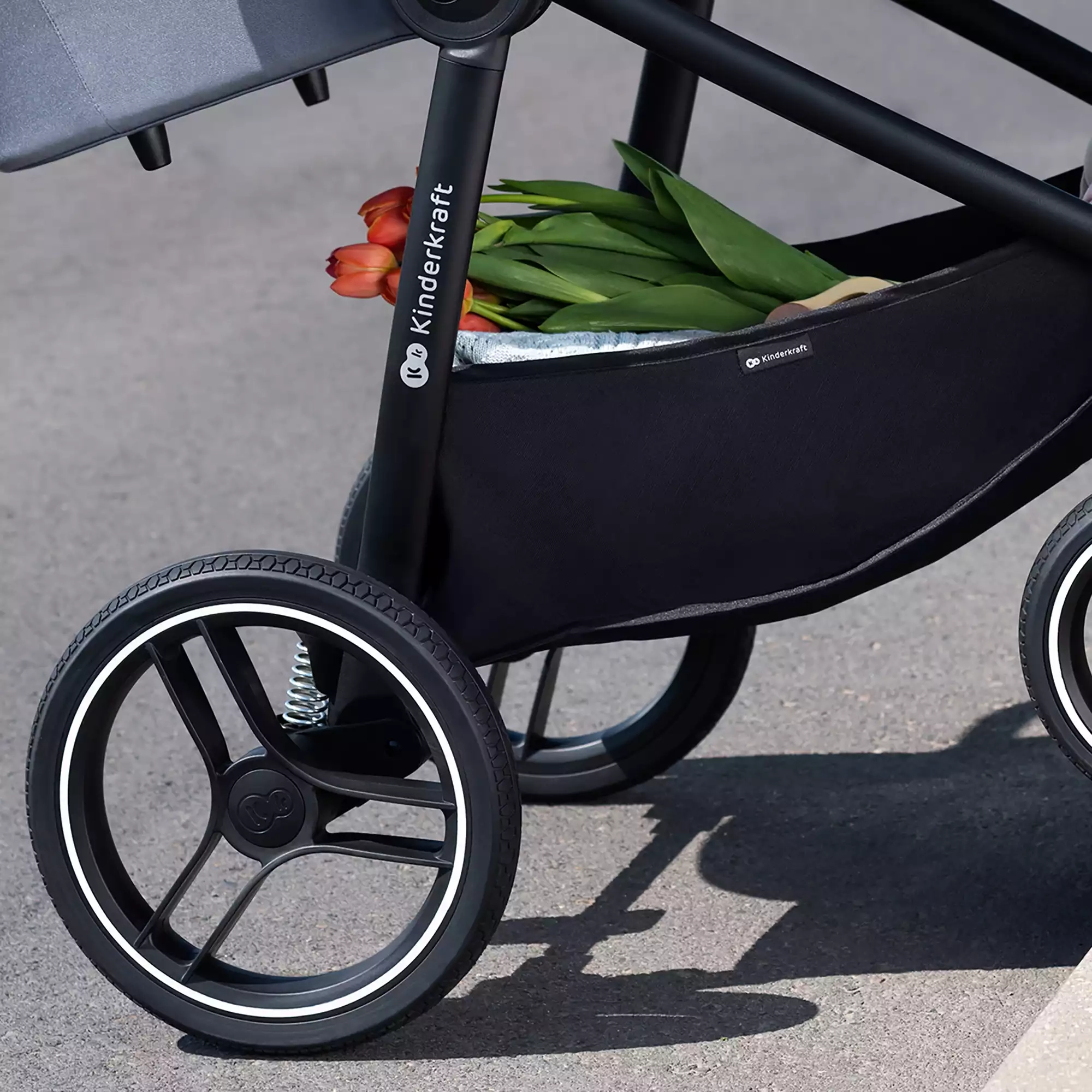 Nea 2in1 Deep Grey - Jamouz