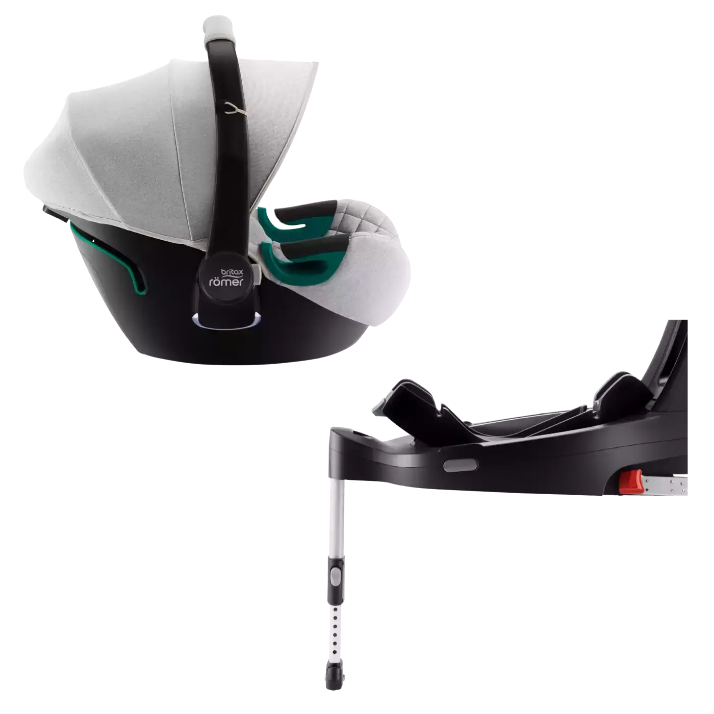 BABY-SAFE iSENSE Indigo Blue Bundle - Jamouz