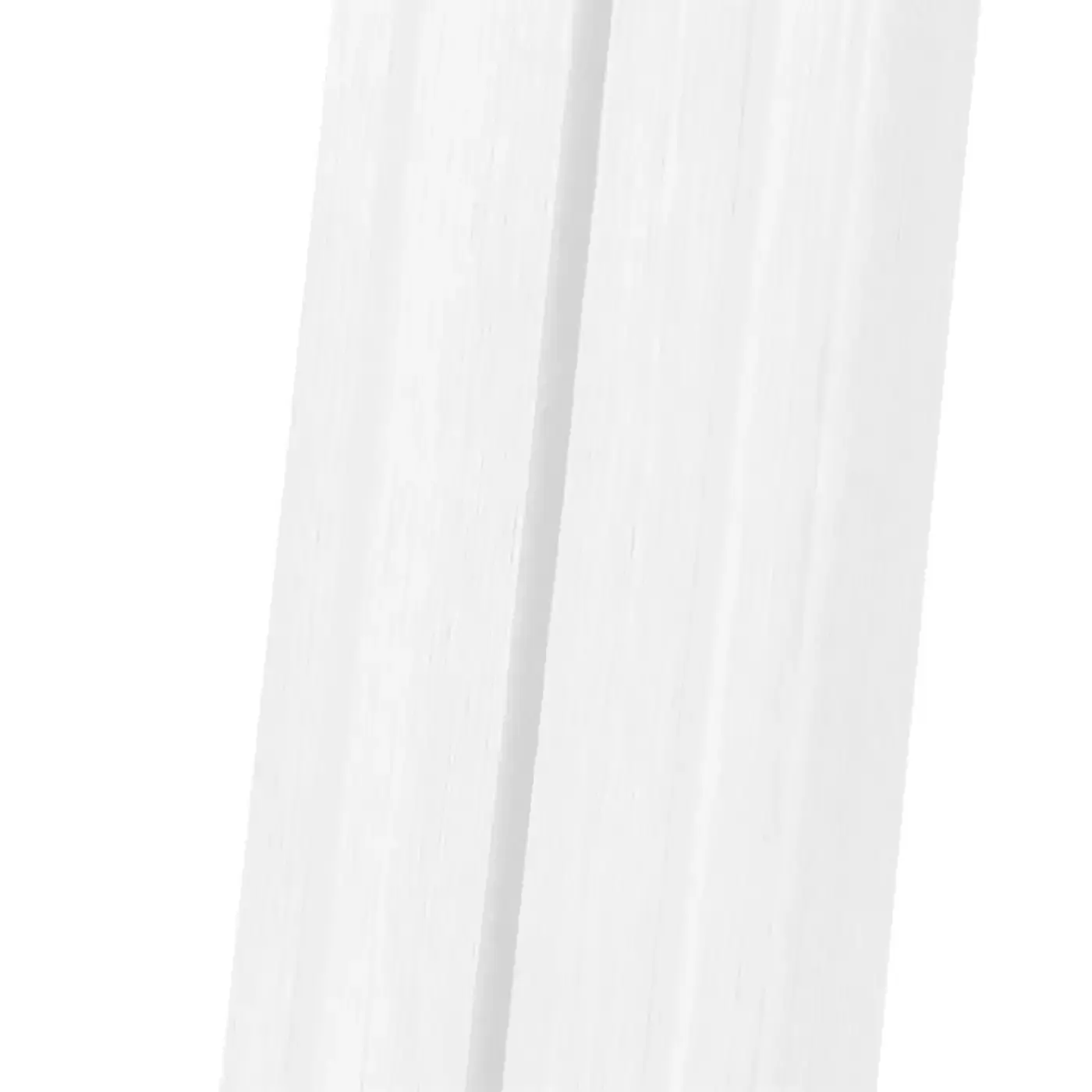 Nomi Mittelsäule Holz weiss lackiert - Jamouz