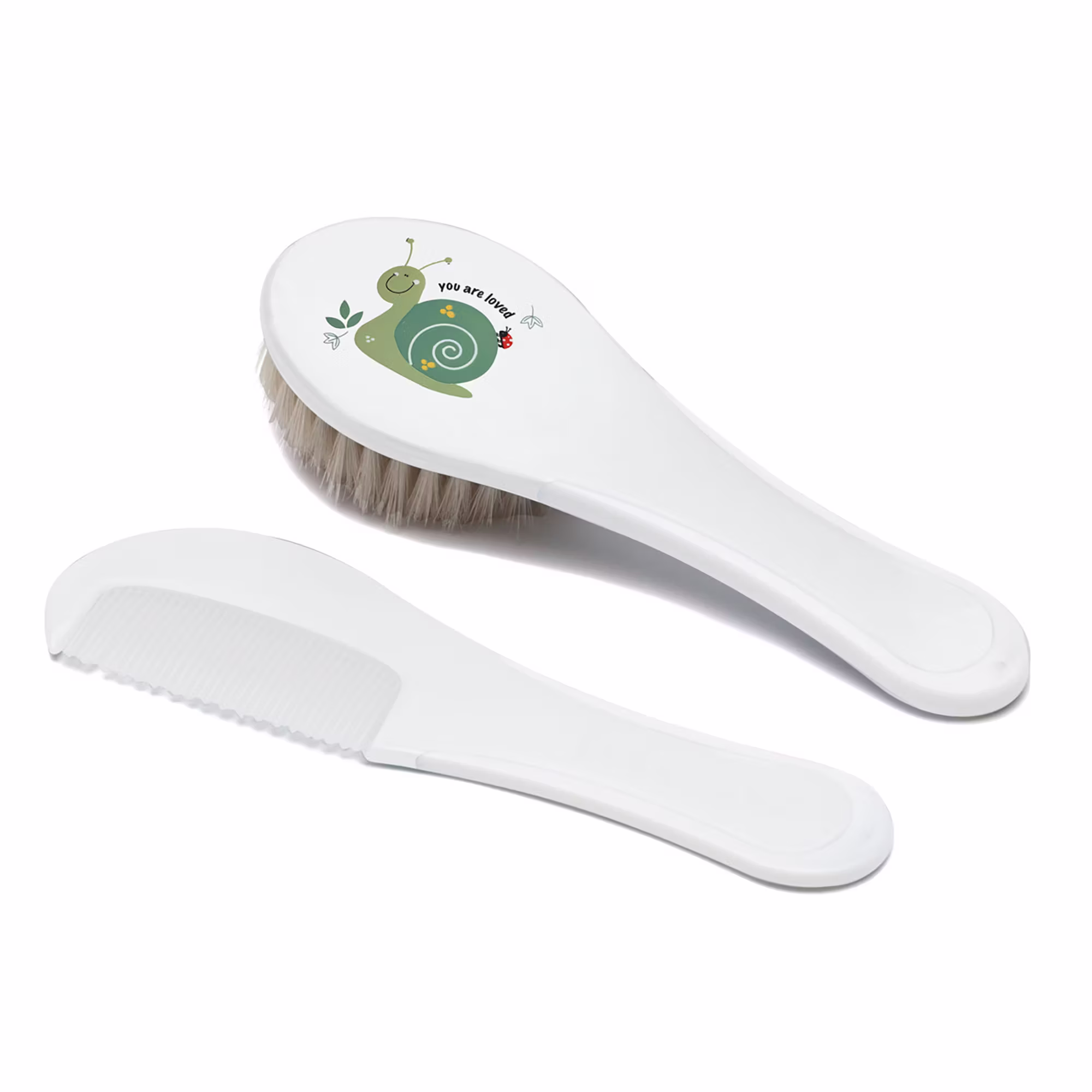 Kamm und Bürste Bohemian Garden - Jamouz