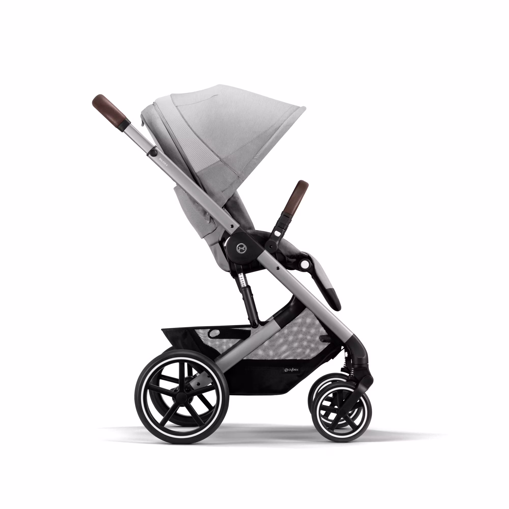 Balios S Lux Seashell Beige (Taupe Frame) - Jamouz