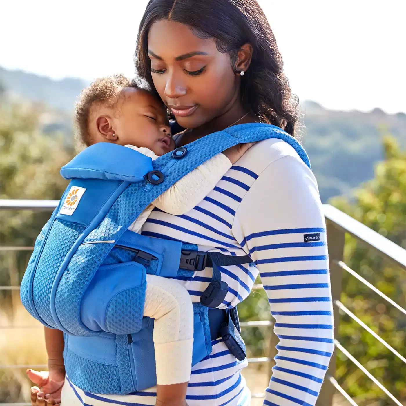 Omni Breeze Onyx Black - Jamouz