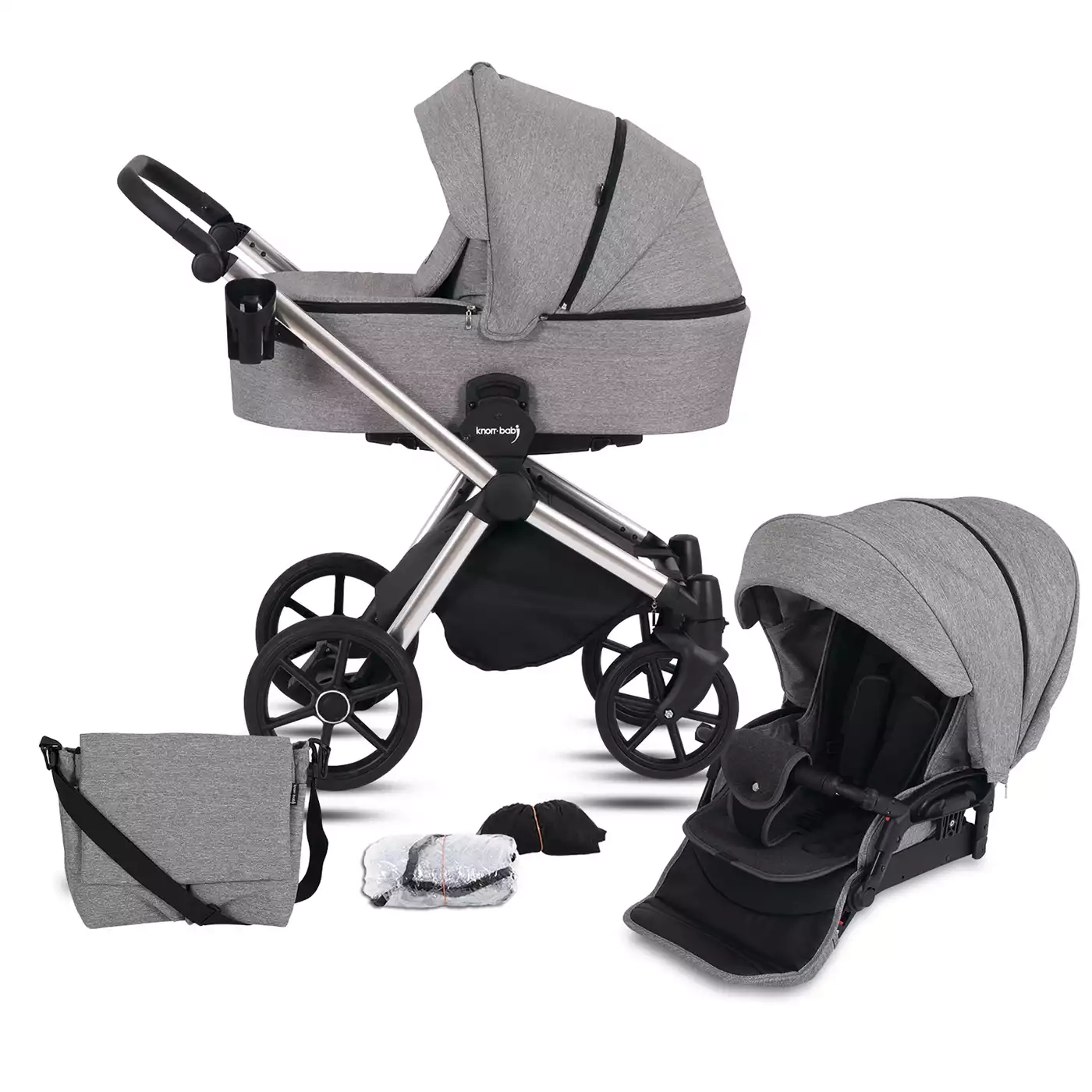 Life + 2.0 Black Edition Anthrazit - Jamouz