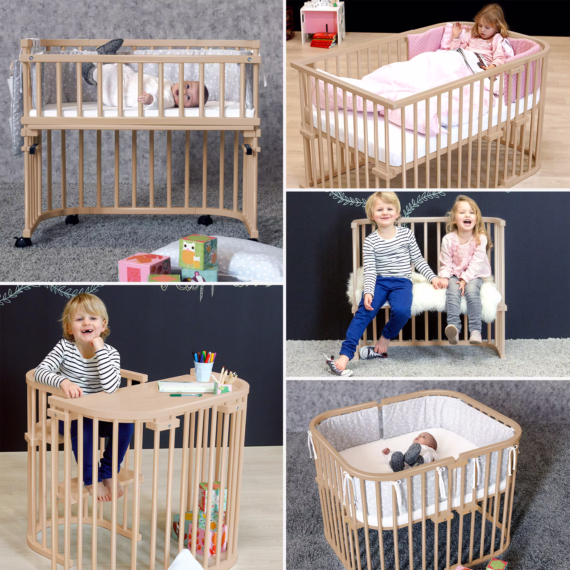 babybay Maxi natur - Jamouz