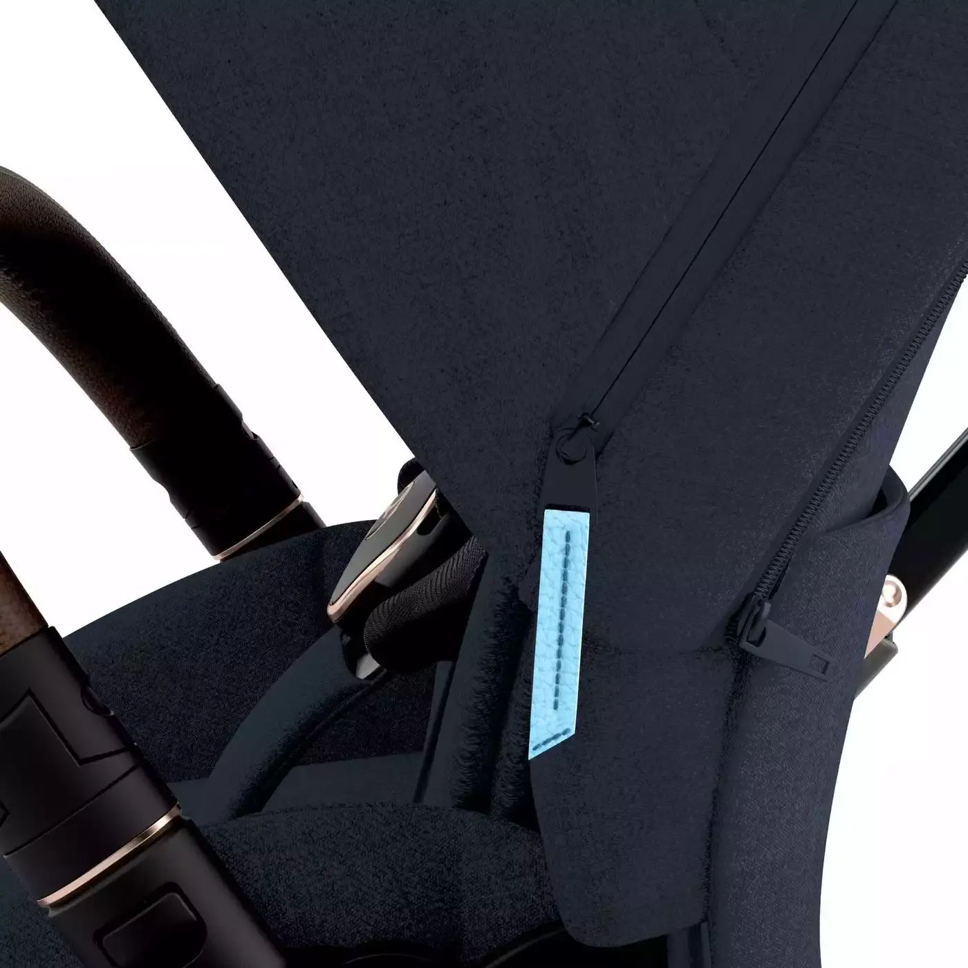 Priam Sitzpaket Plus Midnight Blue - Jamouz