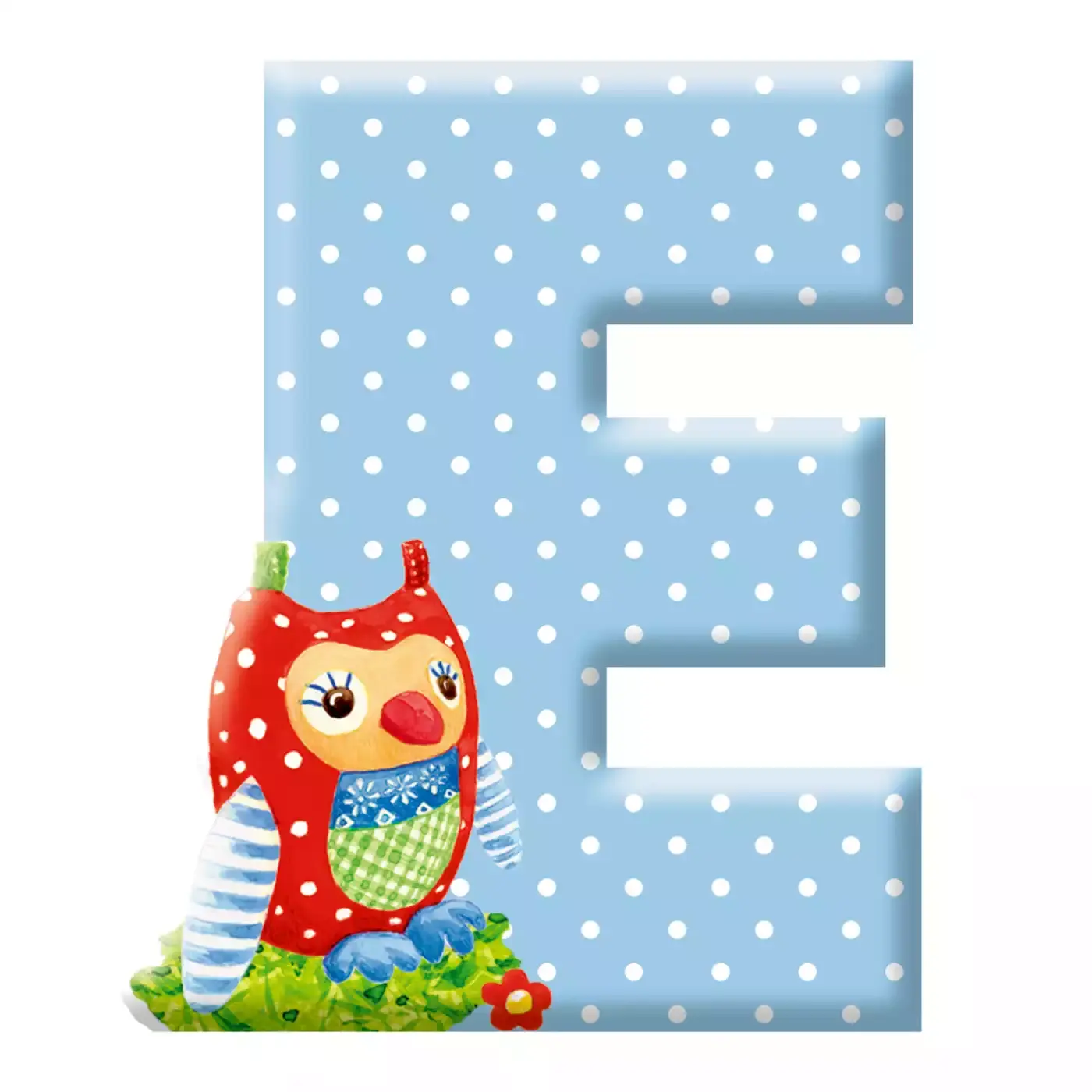 Buchstabe E - Jamouz