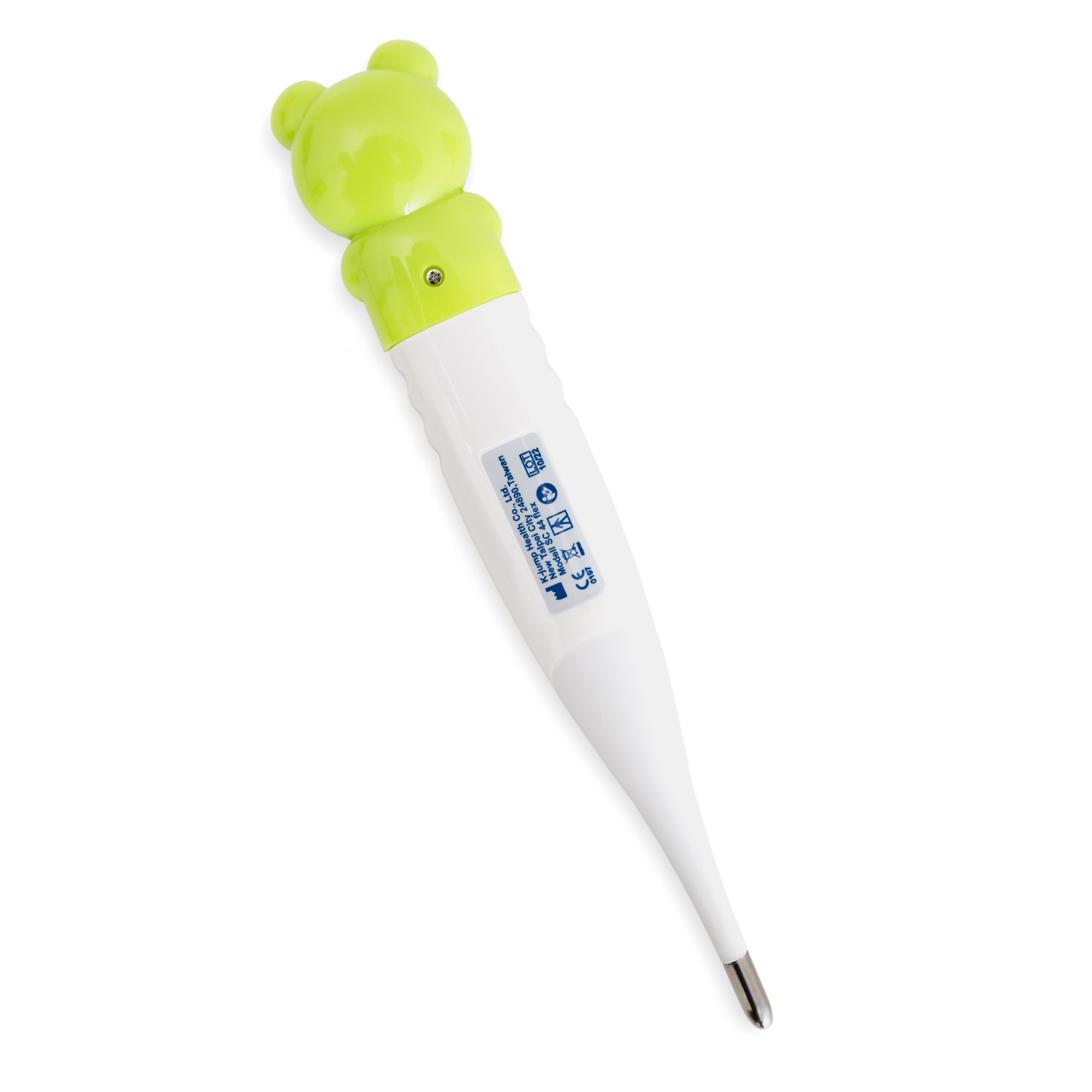 Digitales Fieberthermometer Frosch - Jamouz