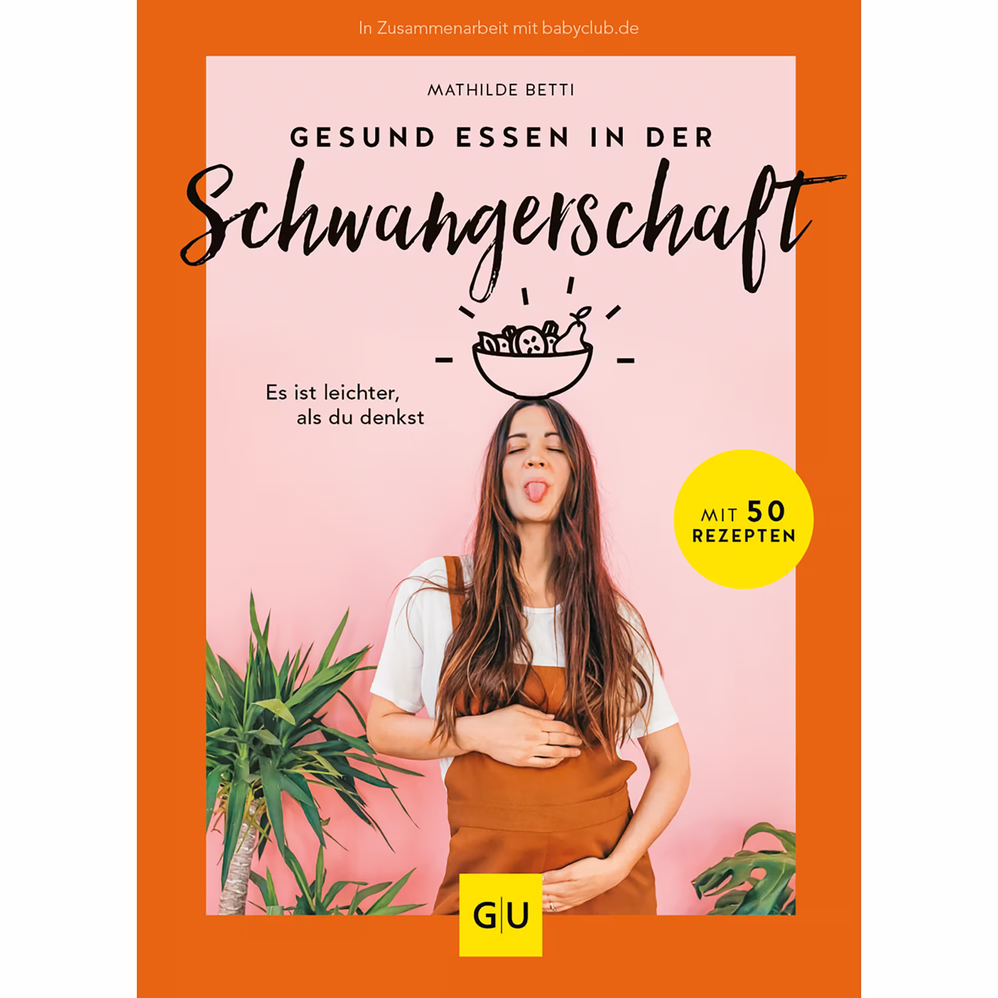 Gesund essen in der Schwangerschaft - Jamouz