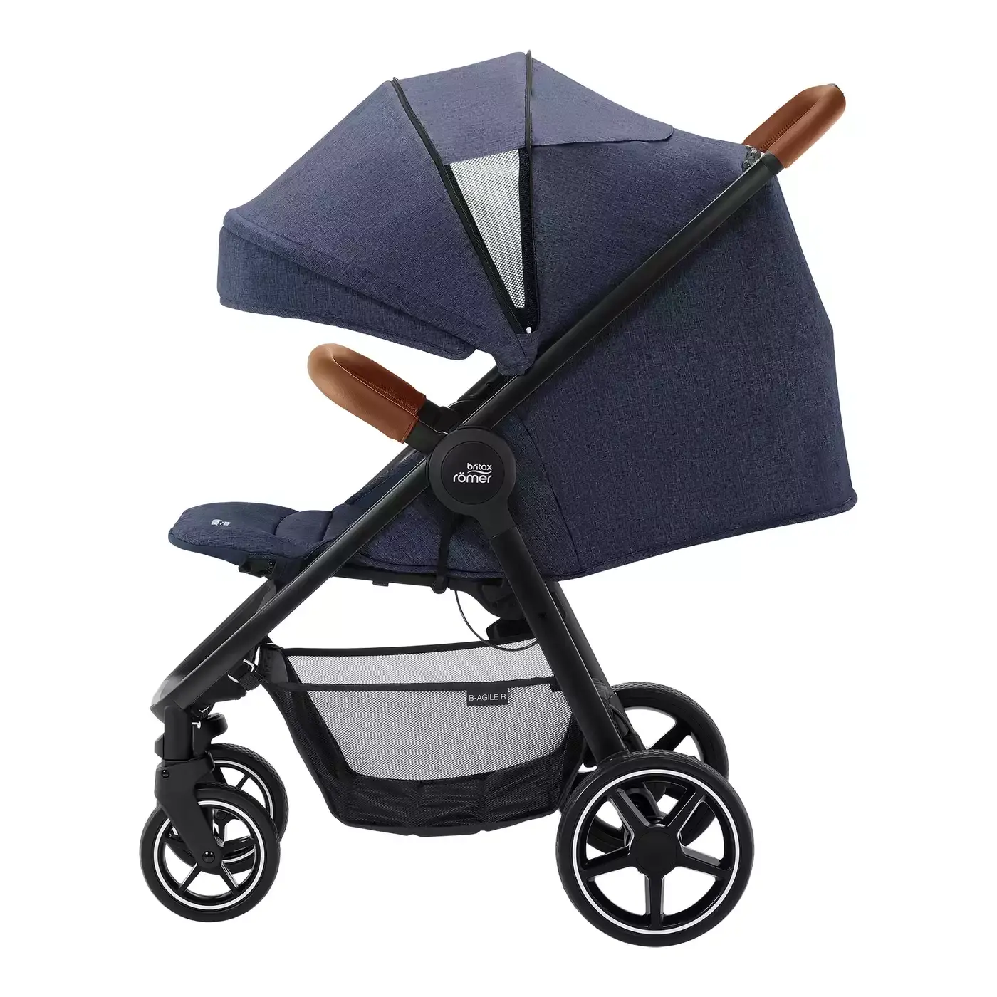 B-AGILE R Elephant Grey Black - Jamouz