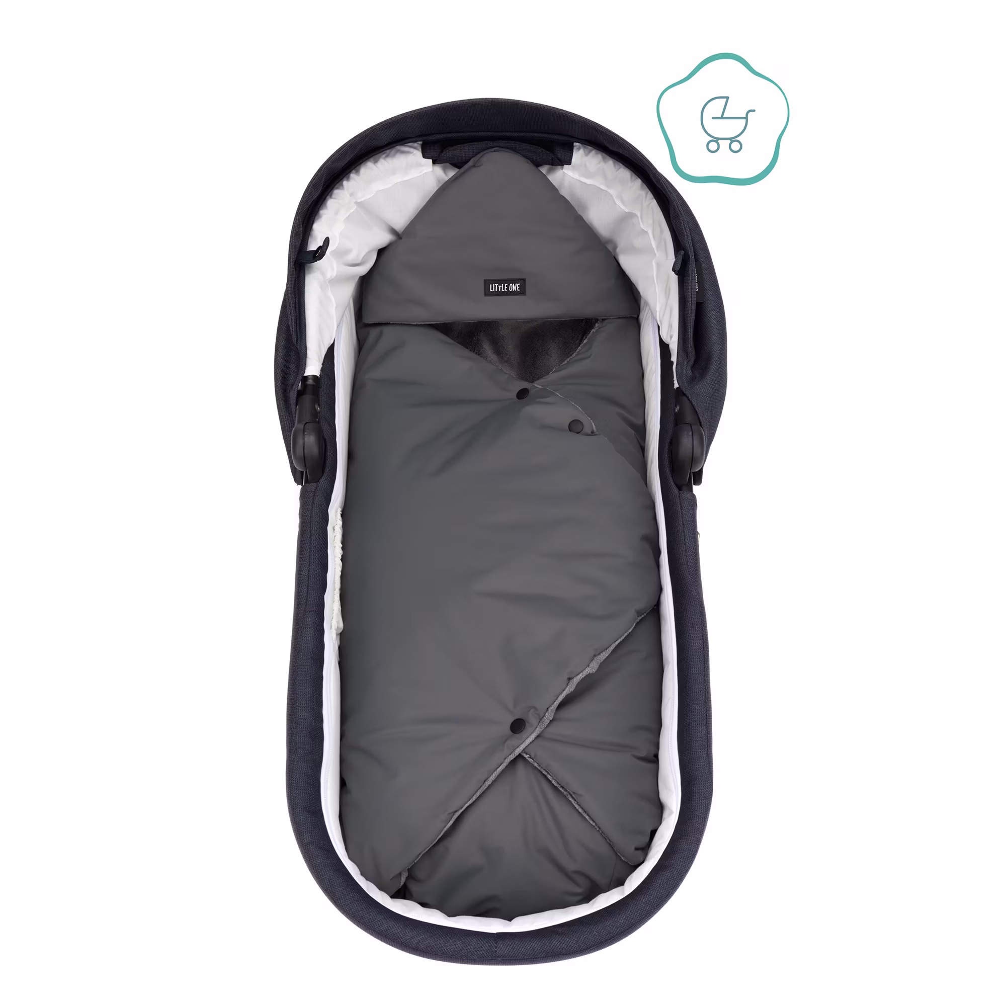 Einschlagdecke Cozy - Jamouz