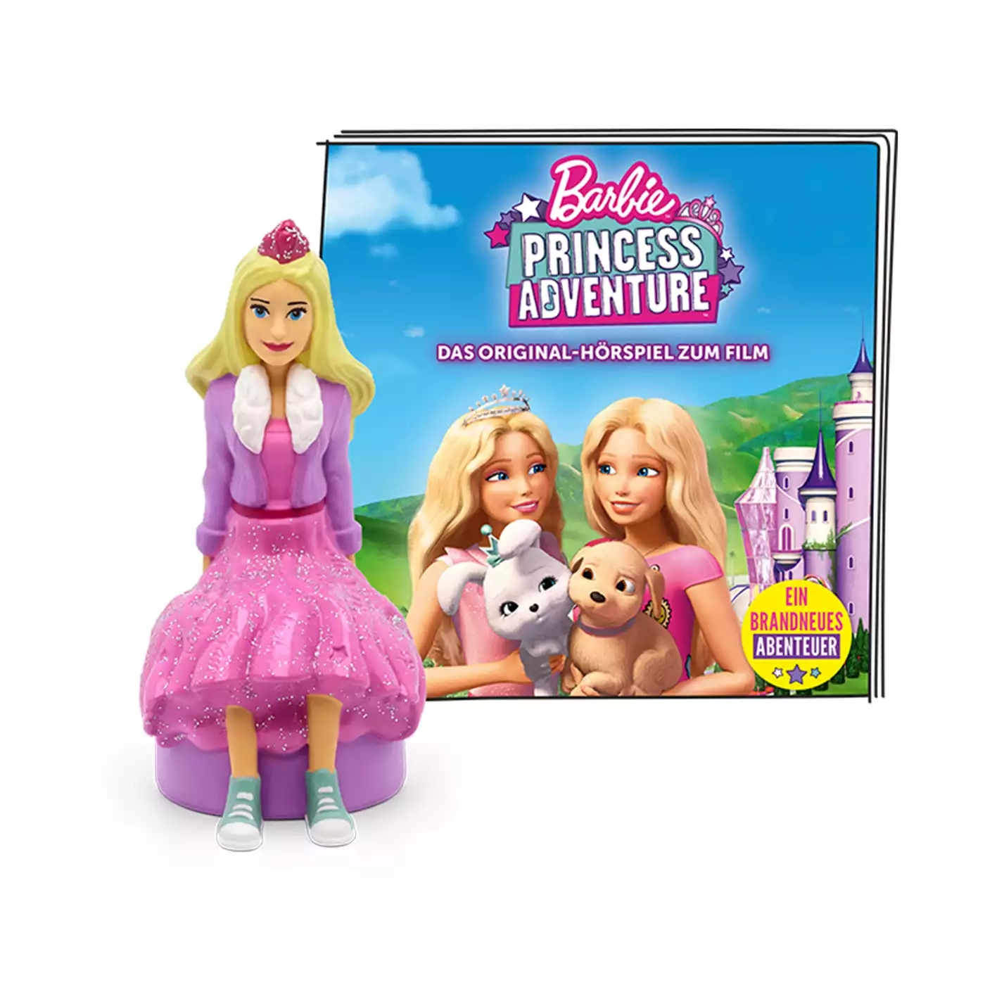 Barbie - Princess Adventure - Jamouz