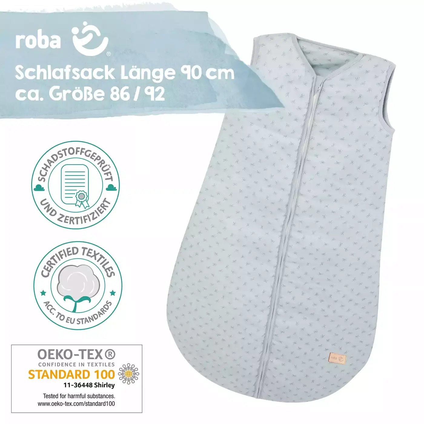 Schlafsack 90cm - Jamouz
