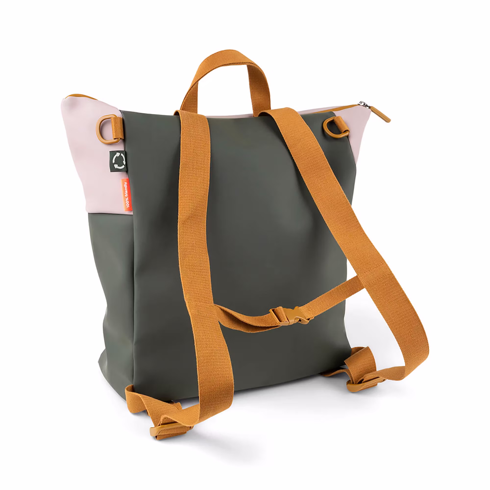 Wickelrucksack Powder Mix - Jamouz