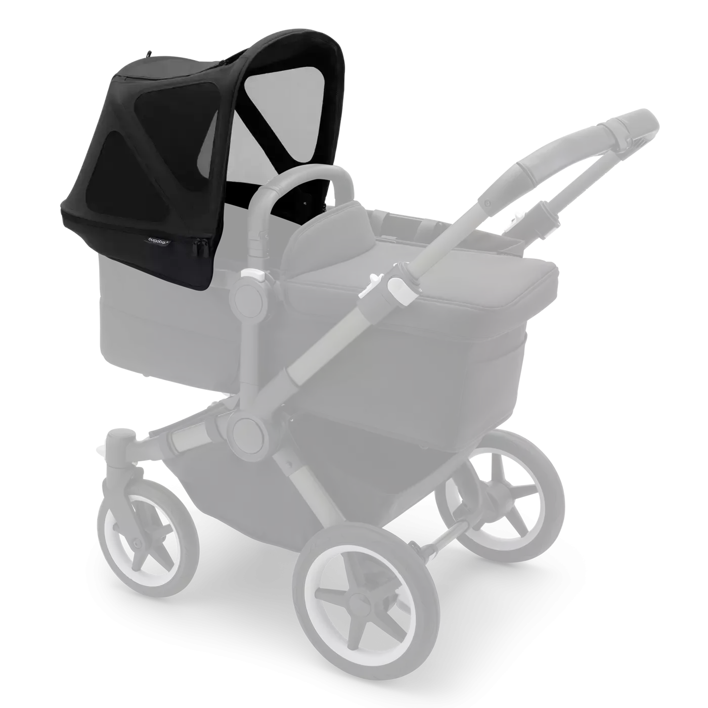 Donkey Sonnendach Breezy Midnight Black - Jamouz