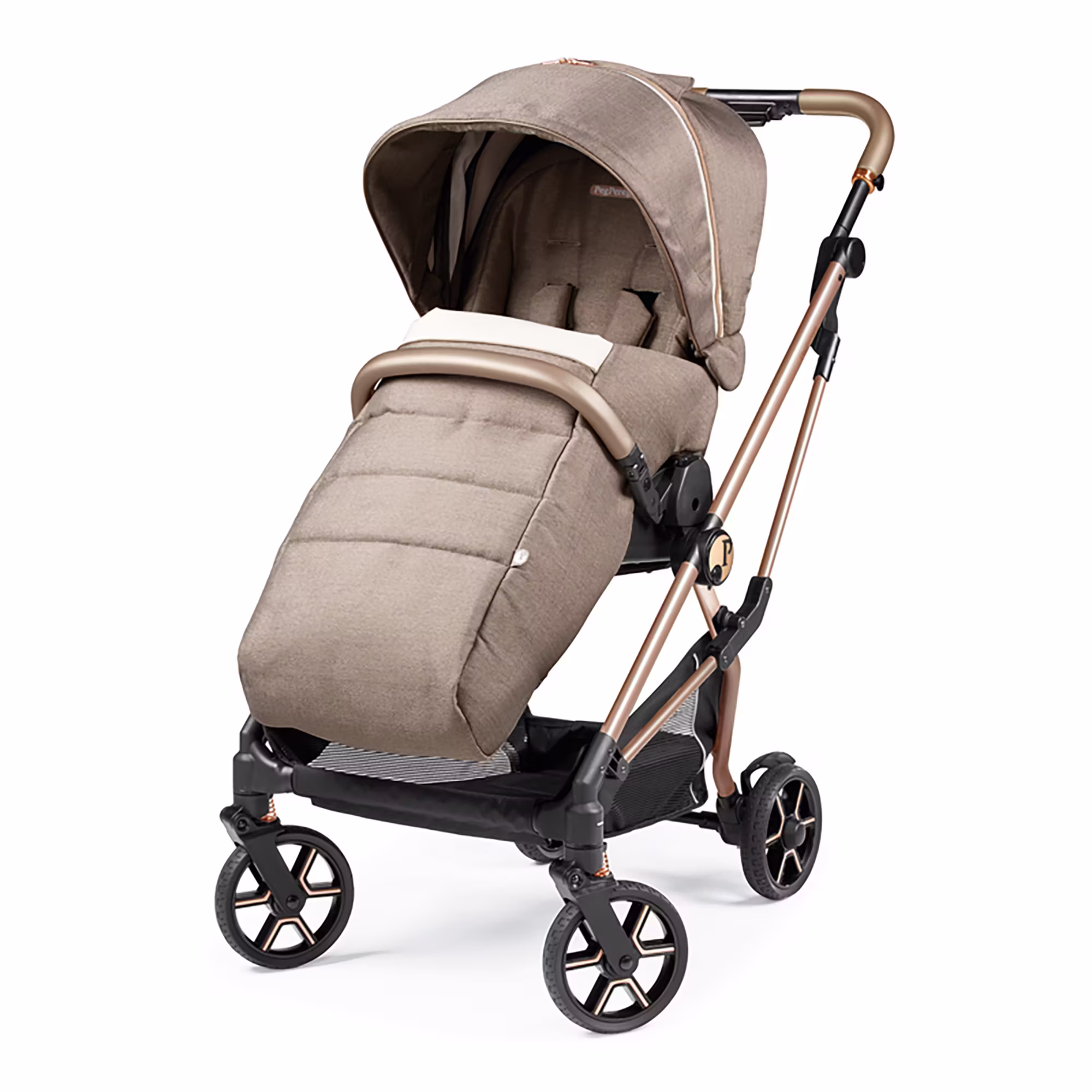 Vivace City Grey - Jamouz