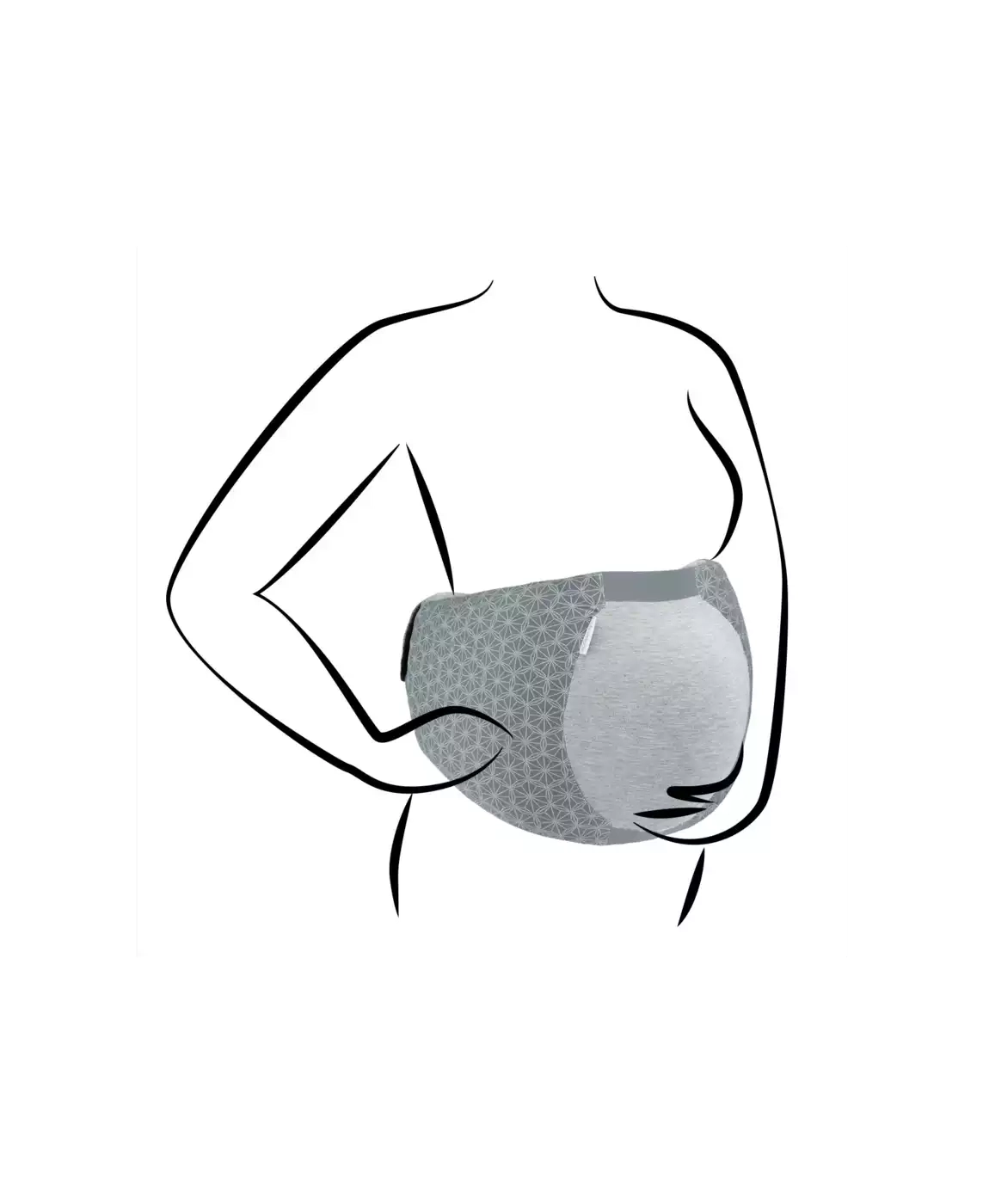 Dream Belt ergonomischer Gürtel - Jamouz