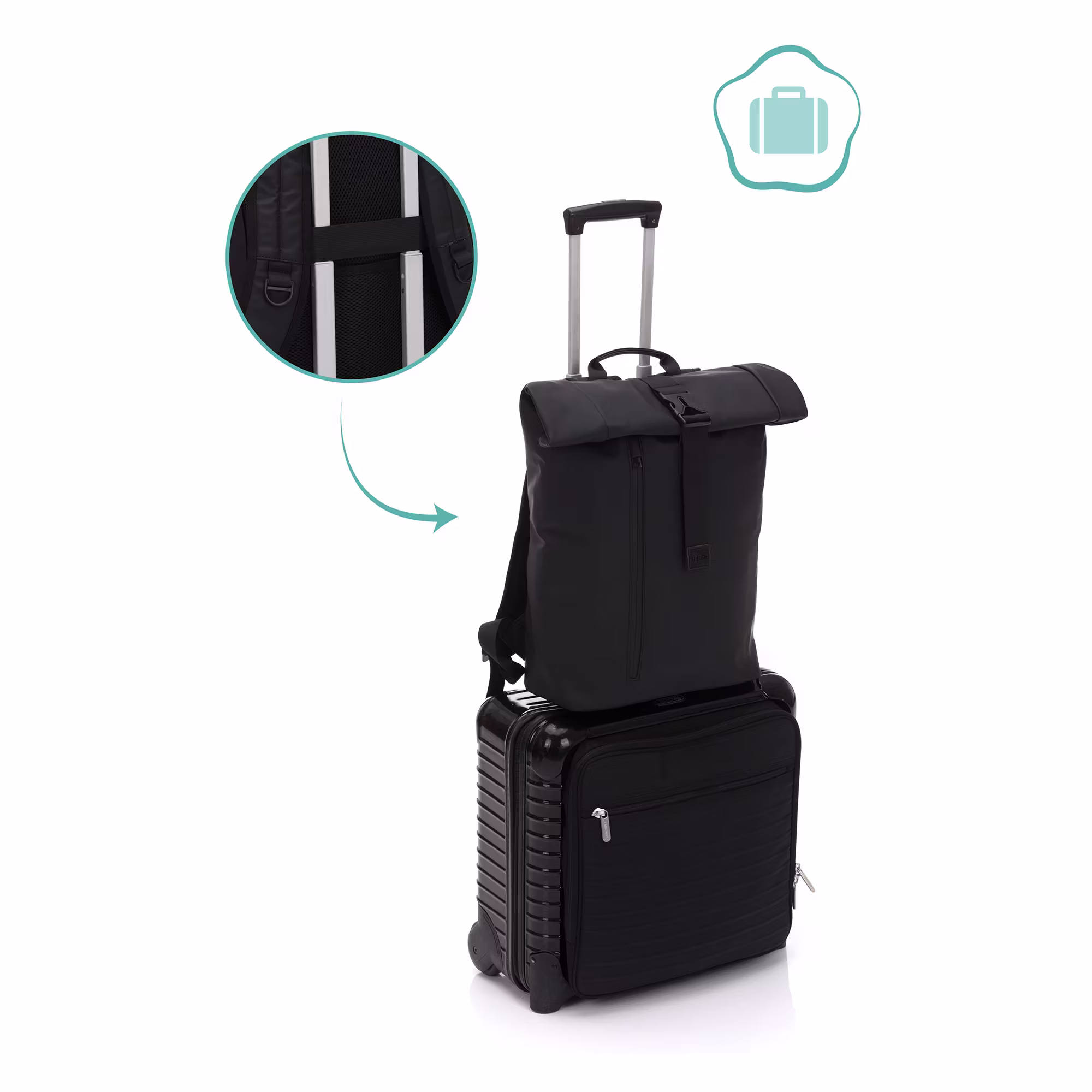 Wickelrucksack Adventure - Jamouz
