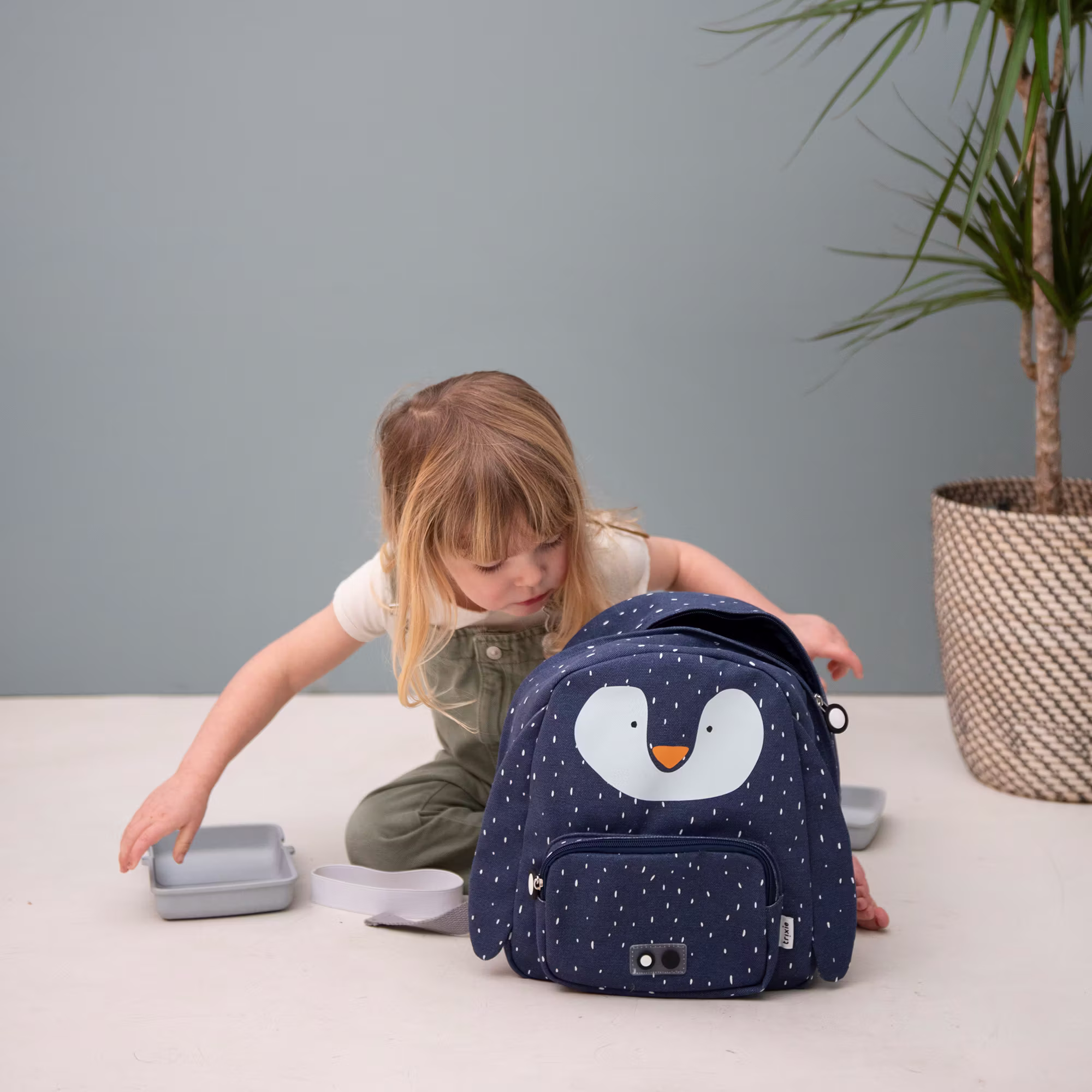 Rucksack - Mr. Penguin - Jamouz