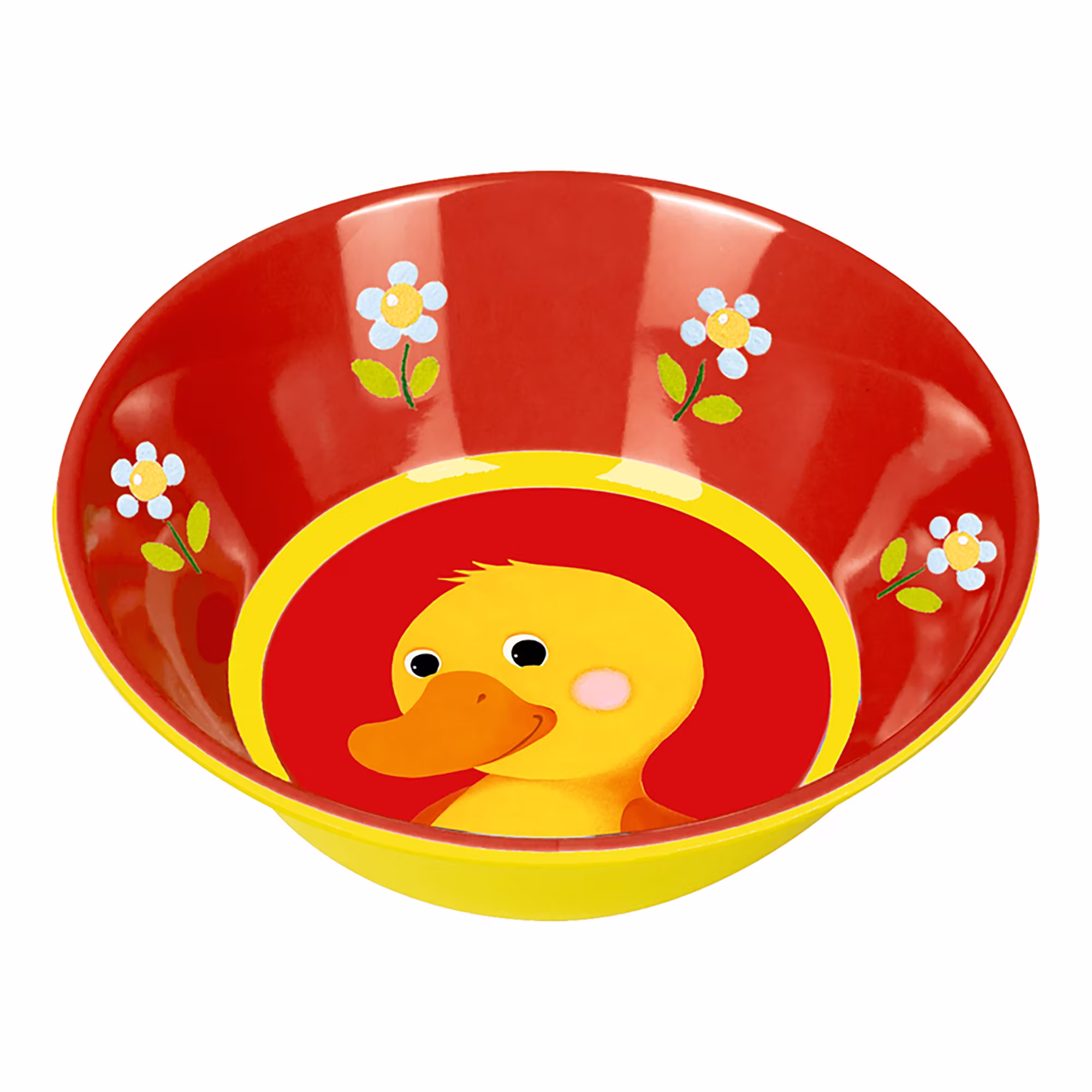 Schale Ente - Freche Rasselbande - Jamouz