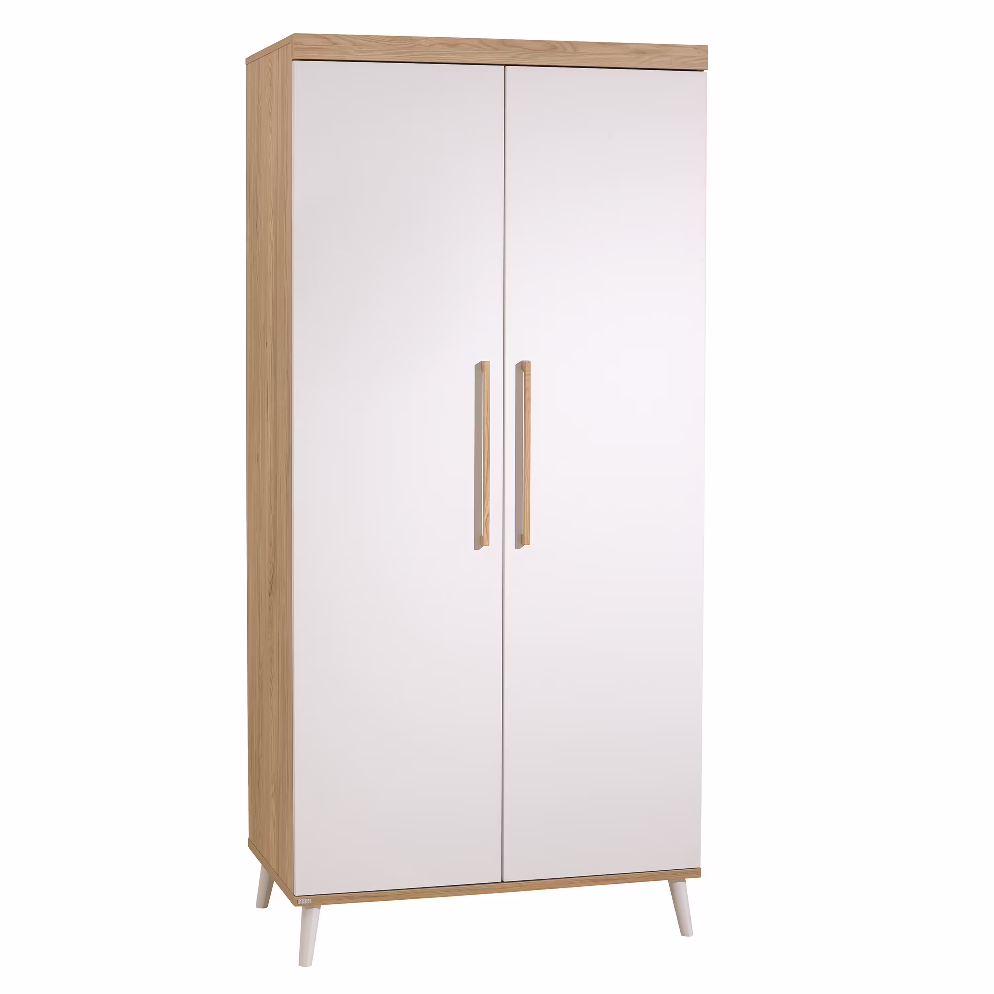 4-teiliges Spar-Set Babyzimmer Valentina - Jamouz