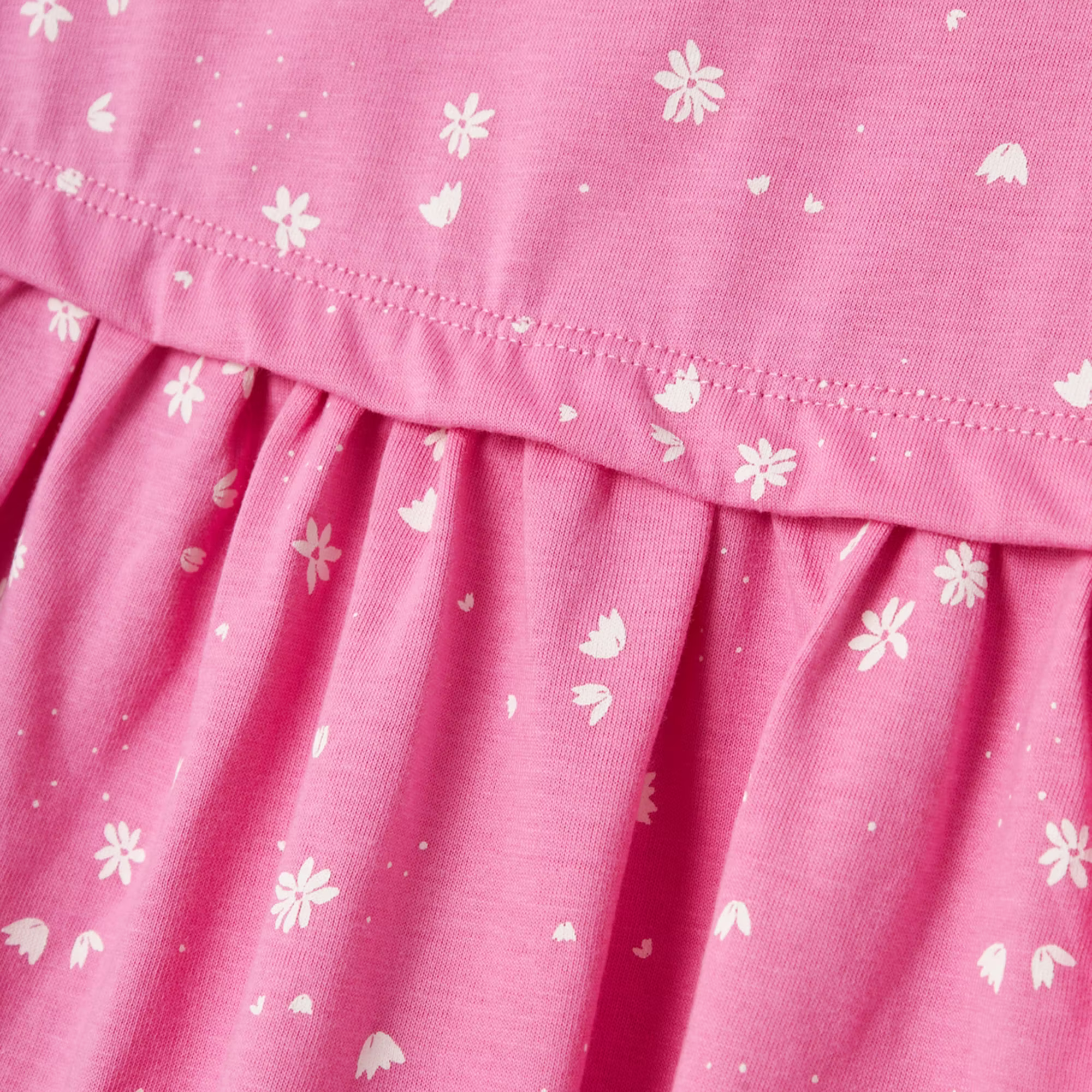 Kleid Blumen - Jamouz
