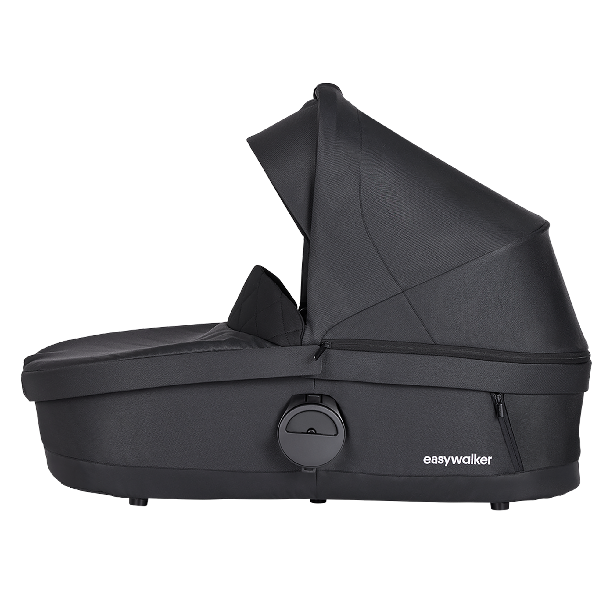 Set Harvey³ Premium Jet Black mit Wanne - Jamouz