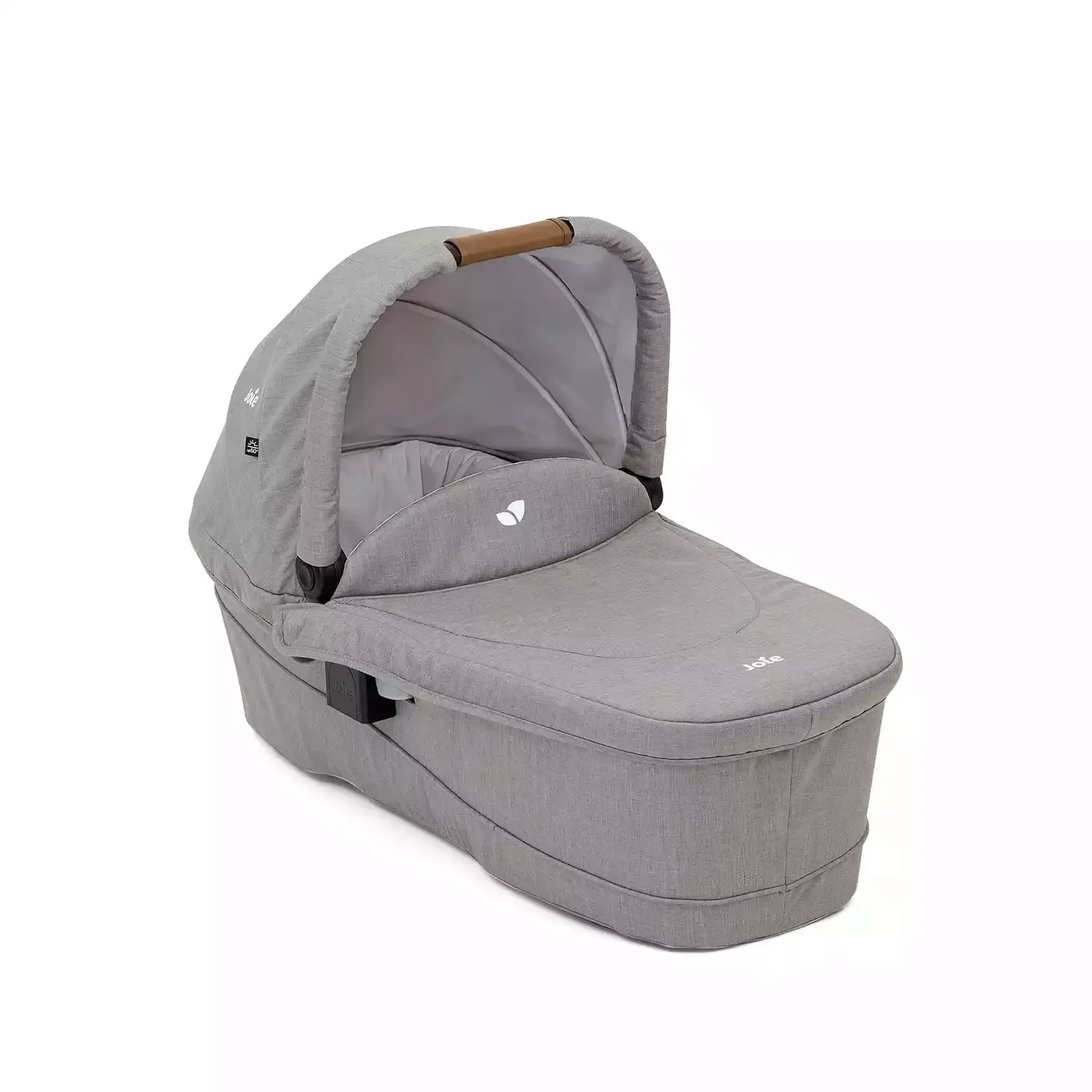 Versatrax Babywanne Ramble XL Gray Flannel - Jamouz