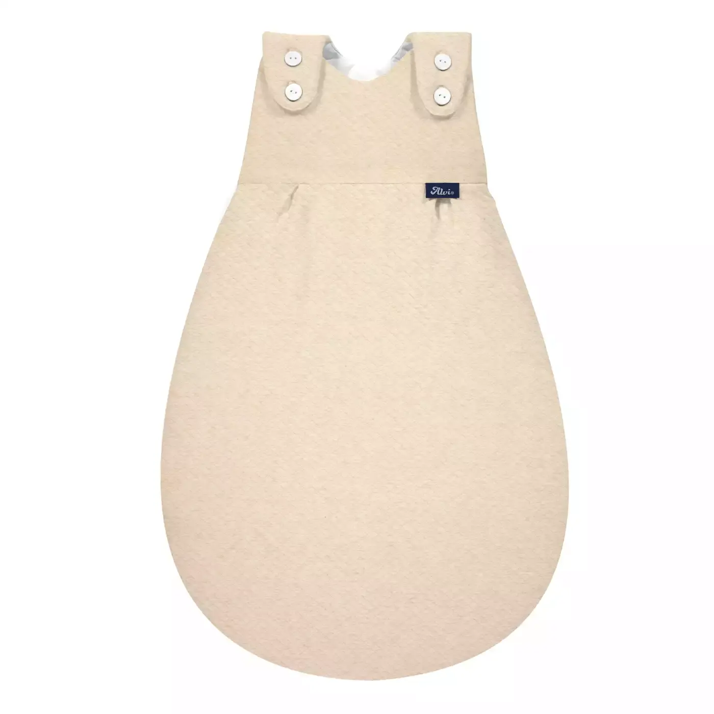 Baby-Mäxchen Außensack Natur Gr. 50/56 - Jamouz
