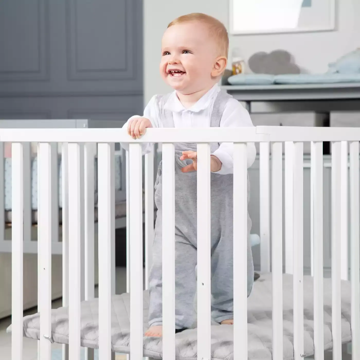 Laufgitter Style - Jamouz