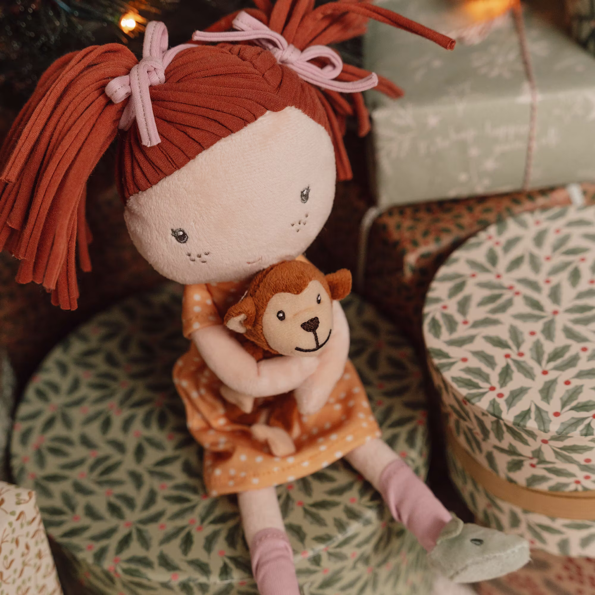 Kuscheluppe Sophia - Jamouz