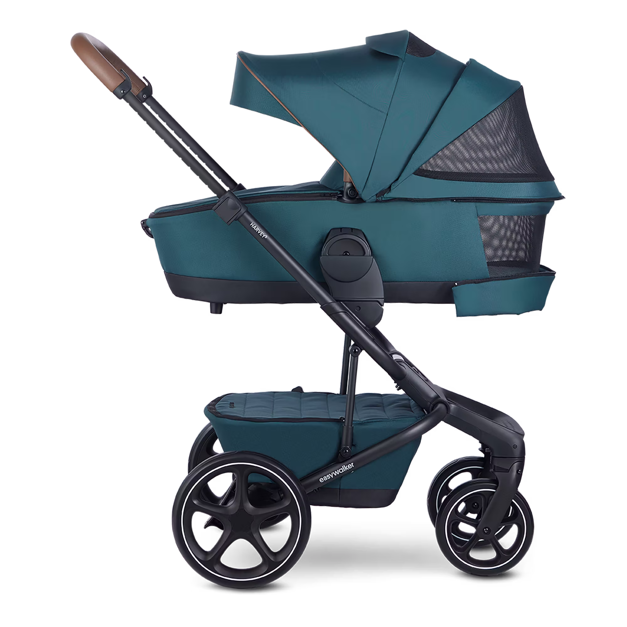 Set Harvey⁵ Air Premium Jade Green mit Wanne - Jamouz