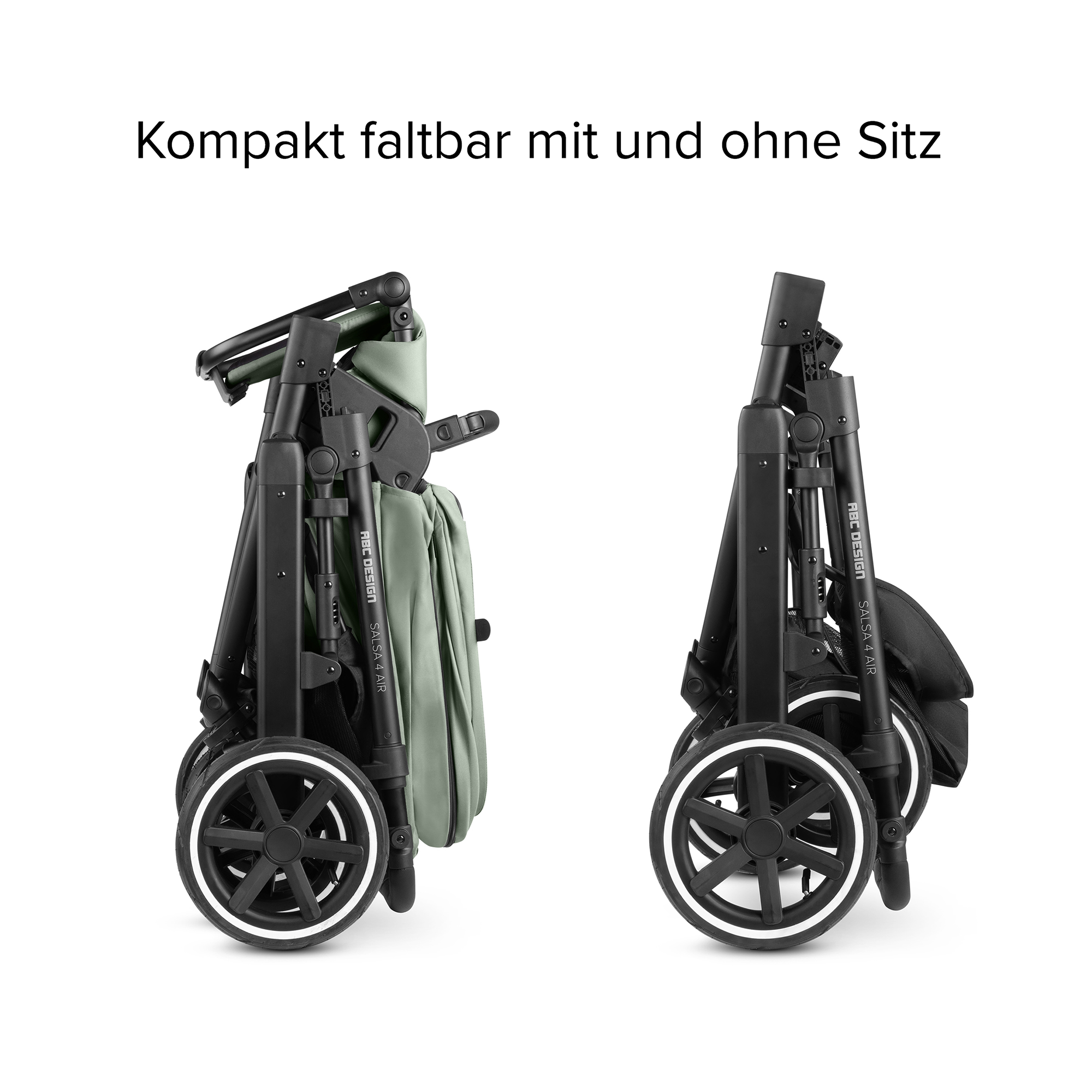 Salsa 4 Air Asphalt - Jamouz
