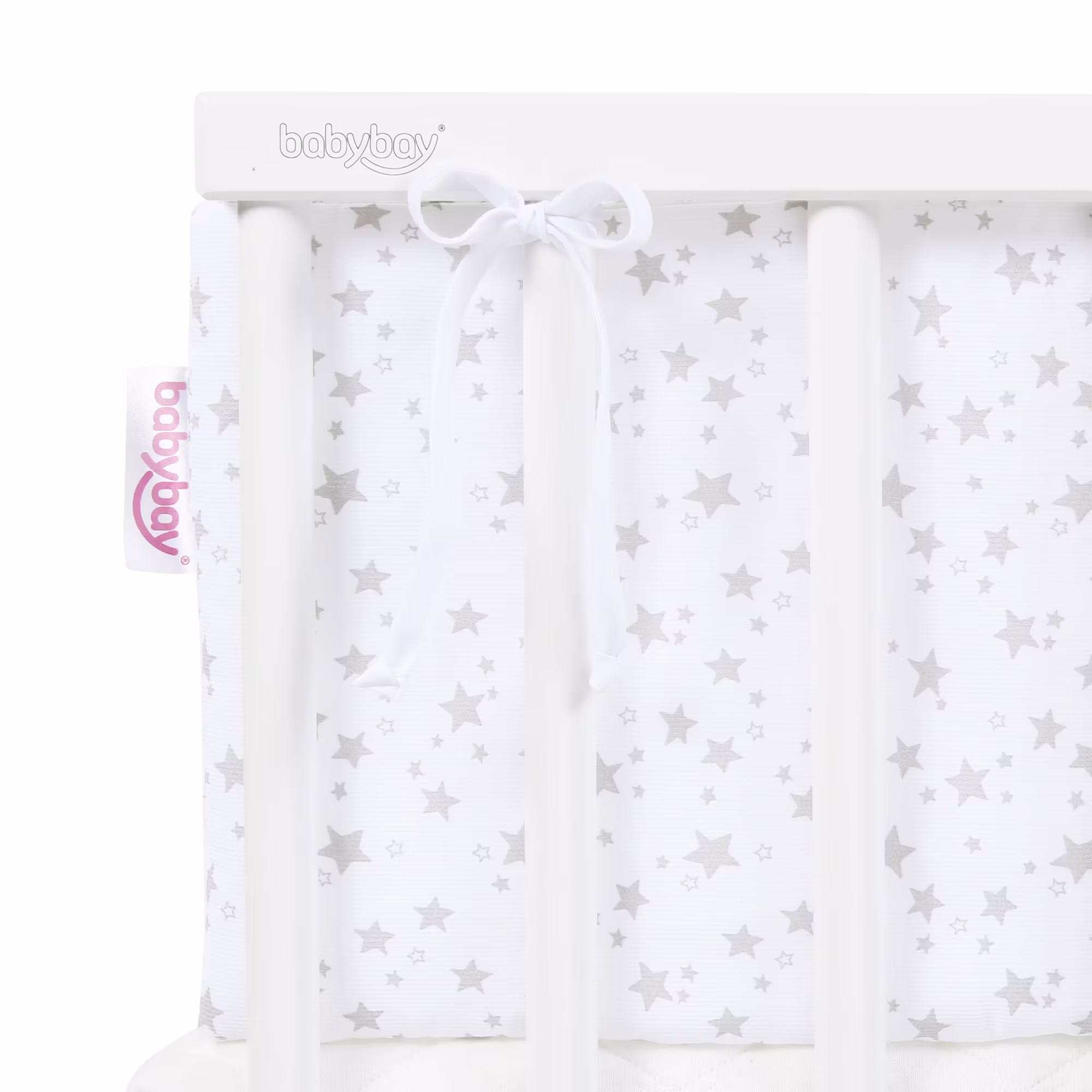 babybay Nestchen Piqué - Jamouz
