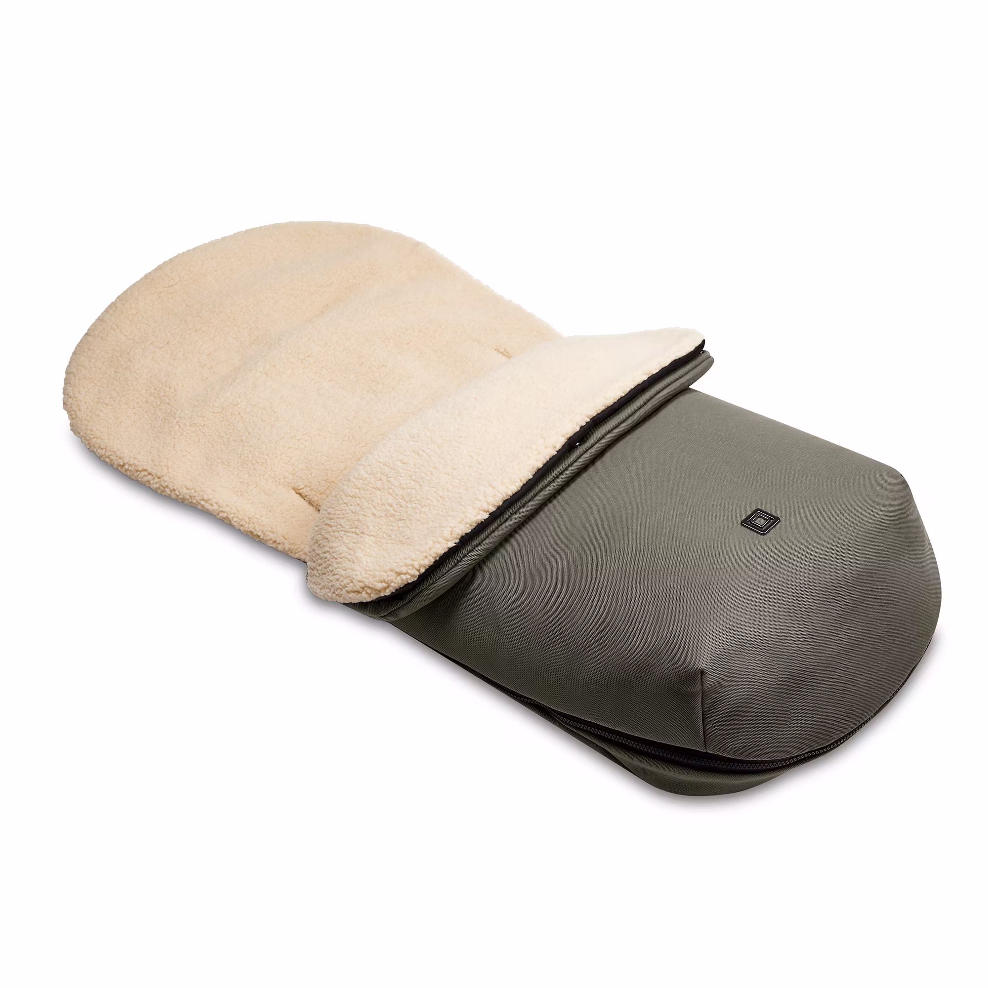Premium Fußsack Moss Green - Jamouz