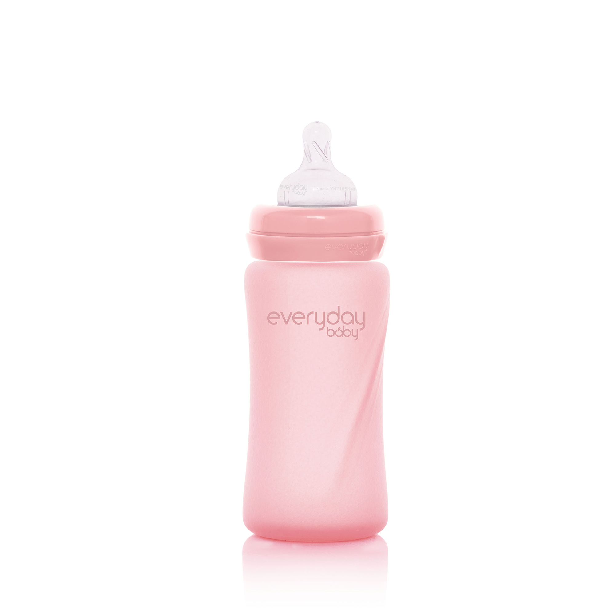 Glas-Babyflasche Healthy+ - Jamouz